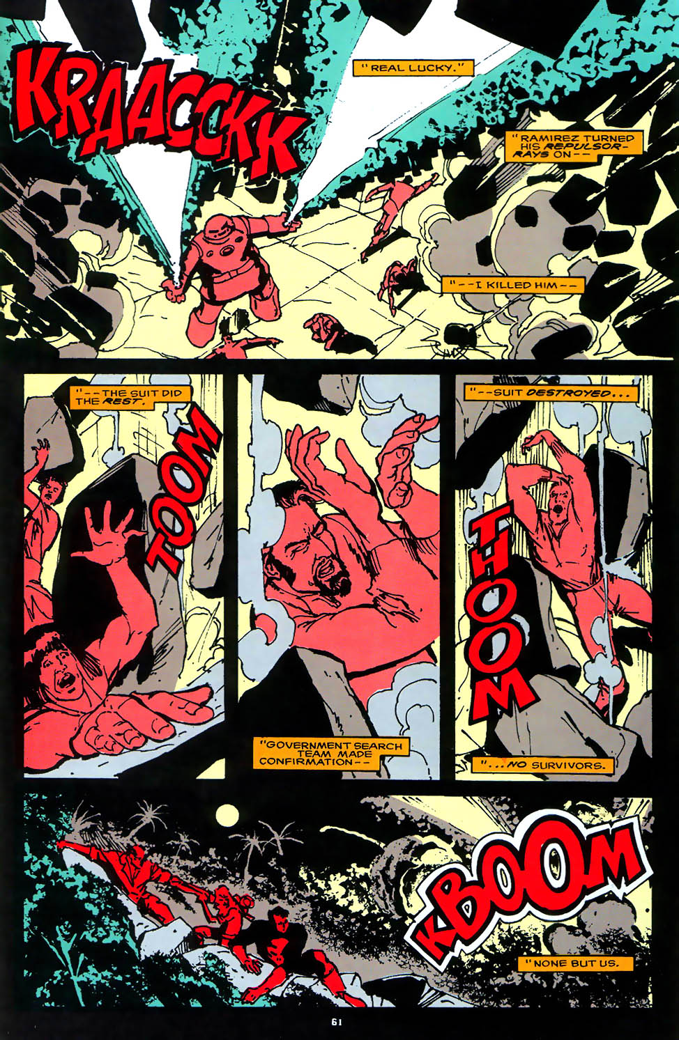 Read online Punisher: The Prize comic -  Issue # Full - 63