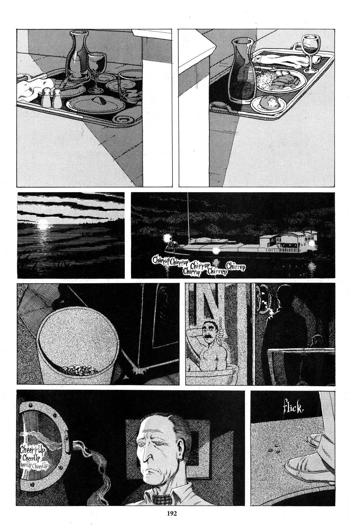 Read online Cerebus comic -  Issue #241 - 9