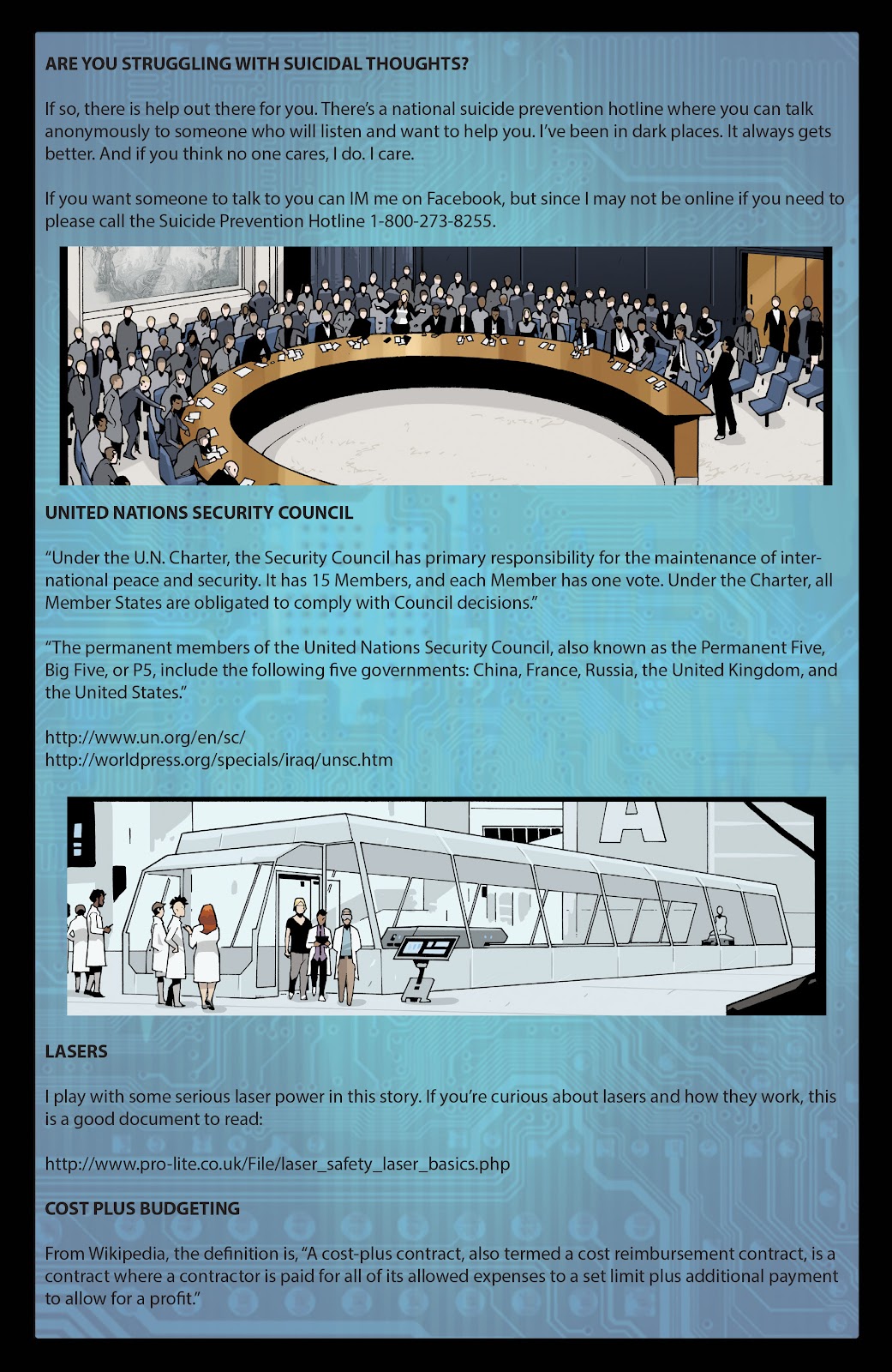 Think Tank: Creative Destruction issue 4 - Page 29