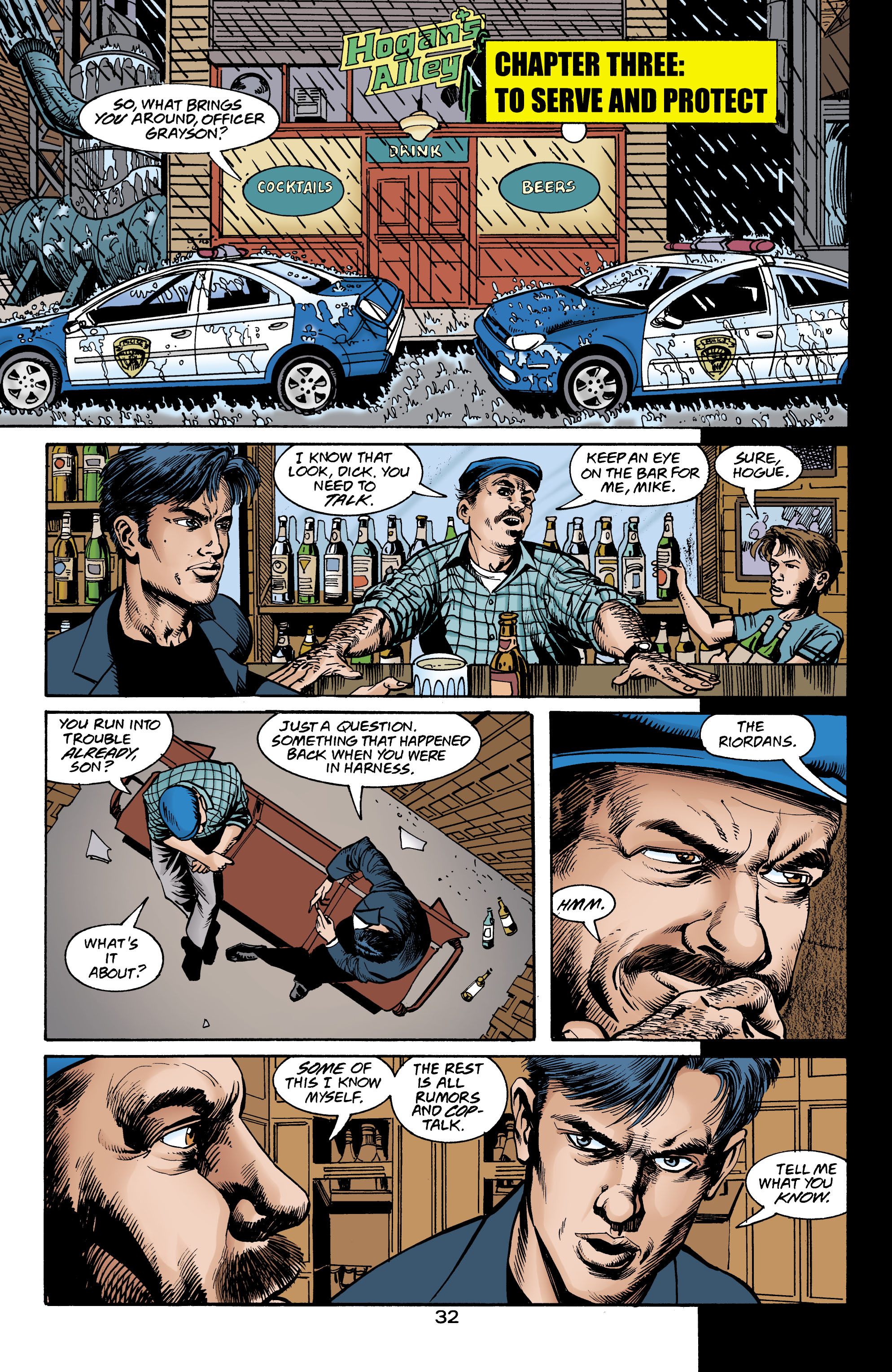 Read online Nightwing 80-Page Giant comic -  Issue # Full - 32