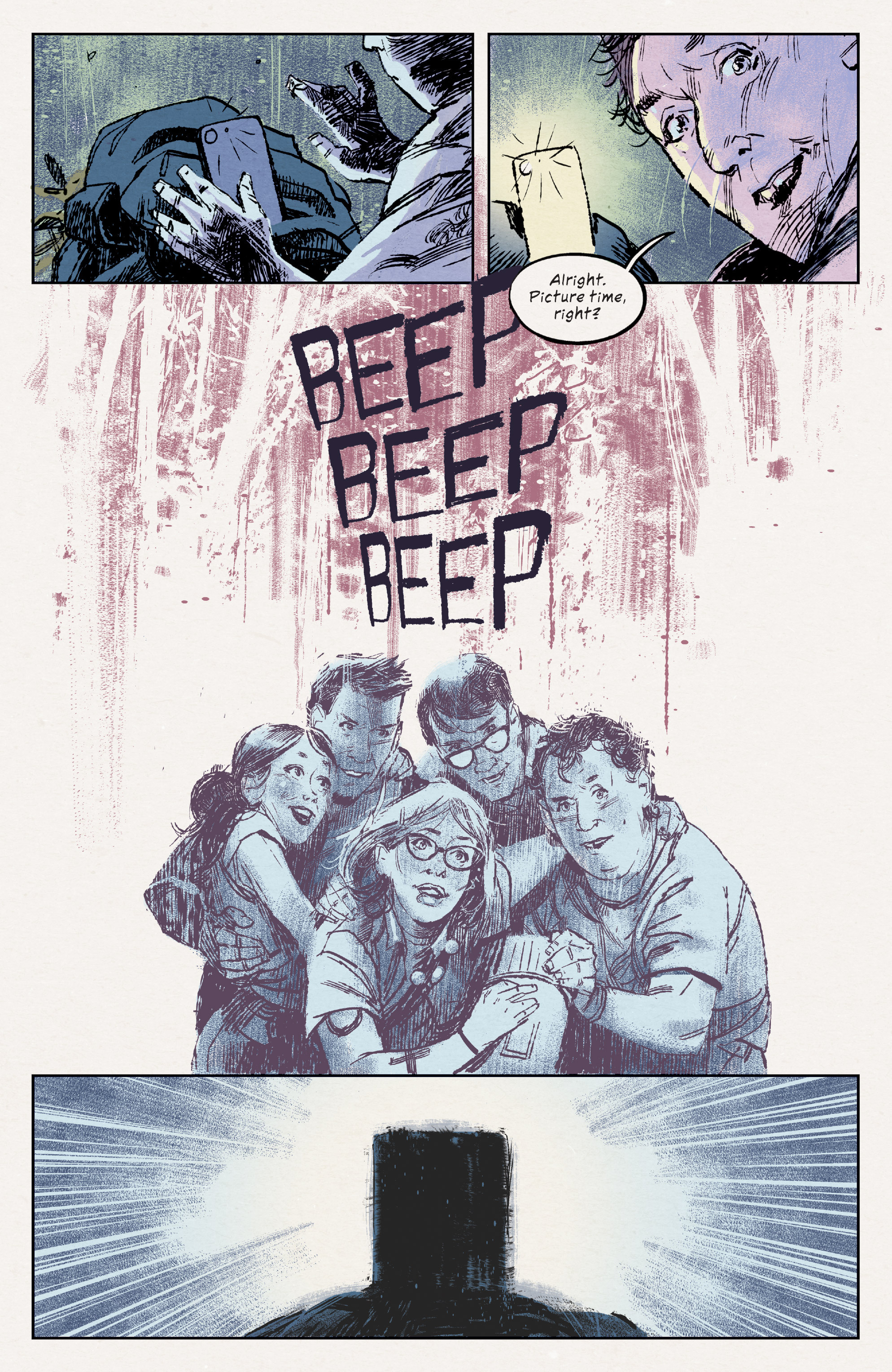 Read online The Bunker (2014) comic -  Issue #1 - 4