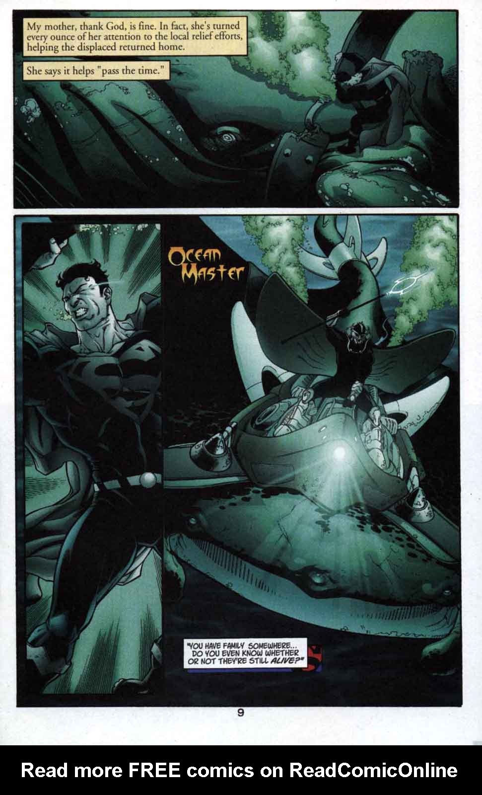 Read online Action Comics (1938) comic -  Issue #783 - 10