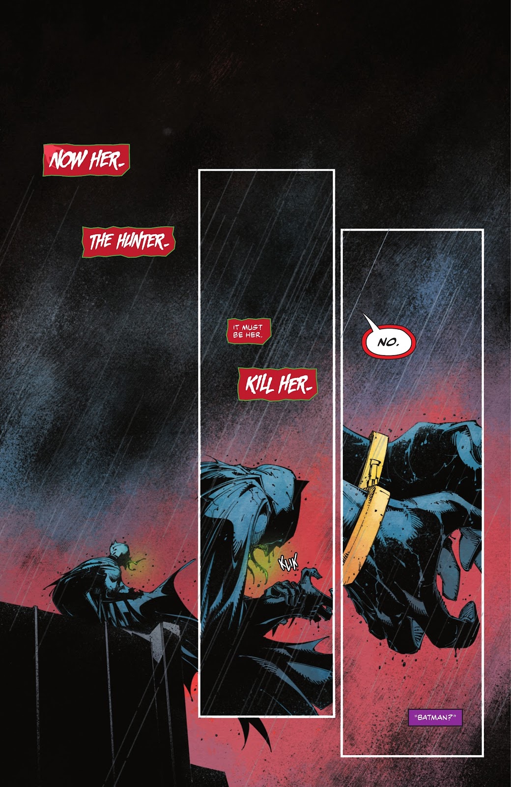 Detective Comics (2016) issue 1042 - Page 16