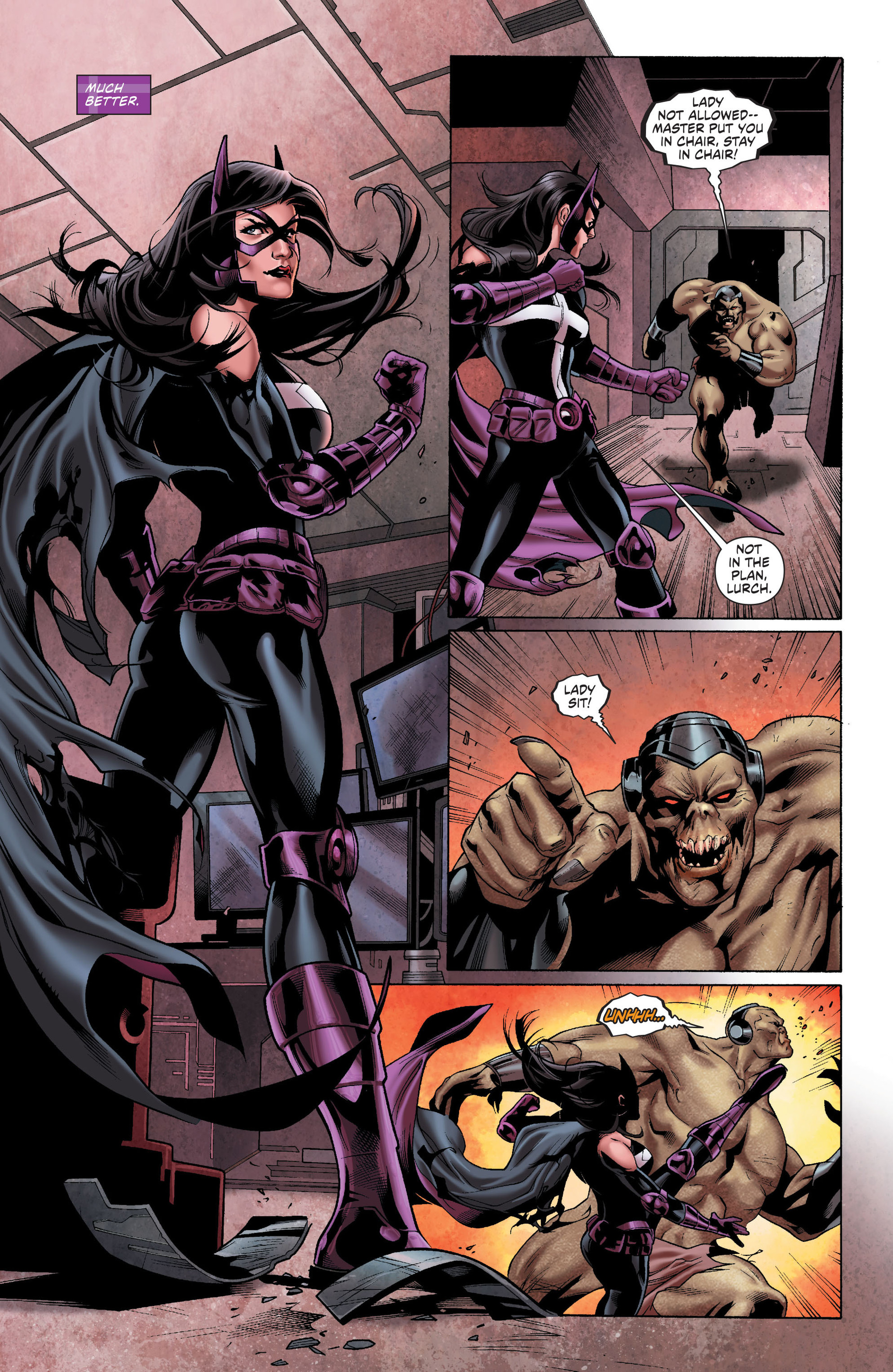 Read online Worlds' Finest comic -  Issue #15 - 12