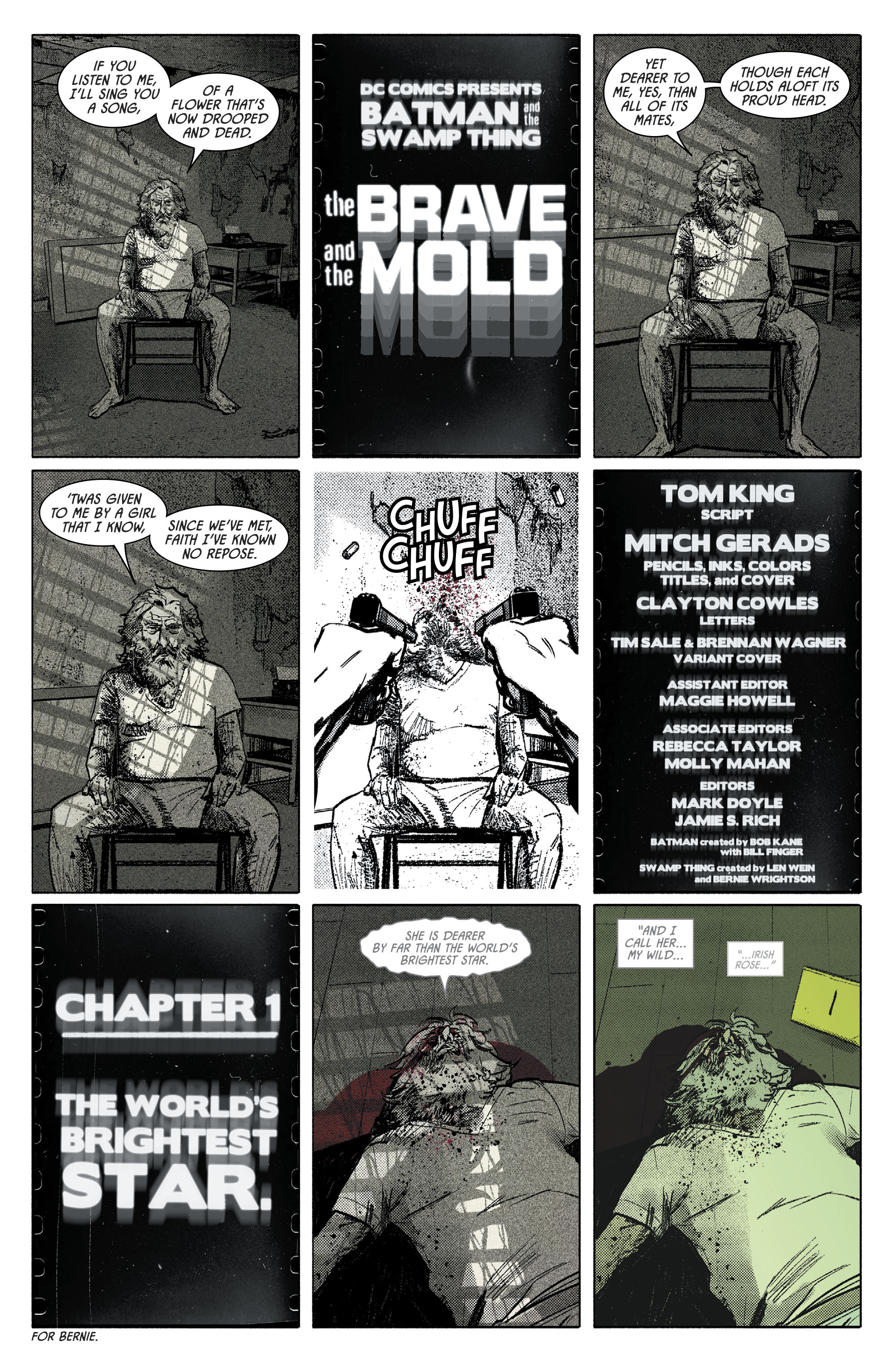 Read online Batman (2016) comic -  Issue #23 - 4