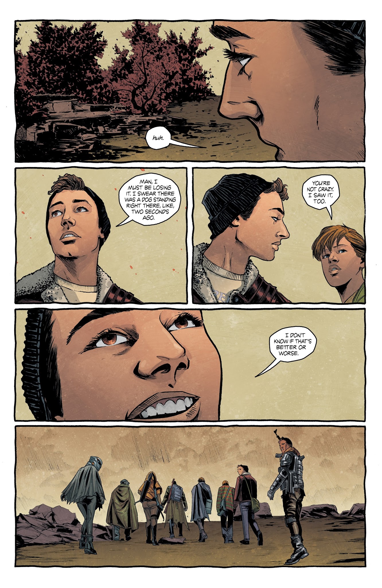 Read online The Realm comic -  Issue #4 - 20