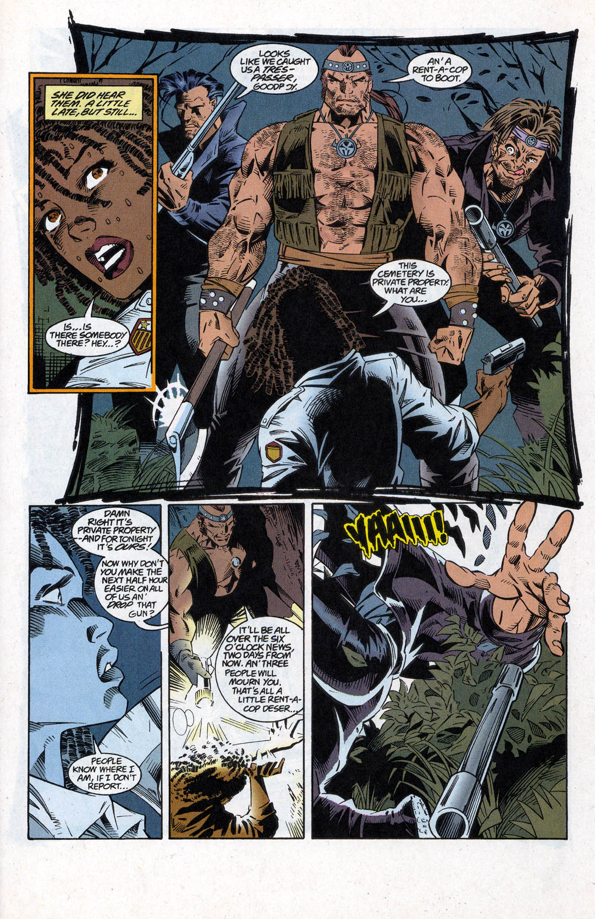 Read online Artemis: Requiem comic -  Issue #2 - 9
