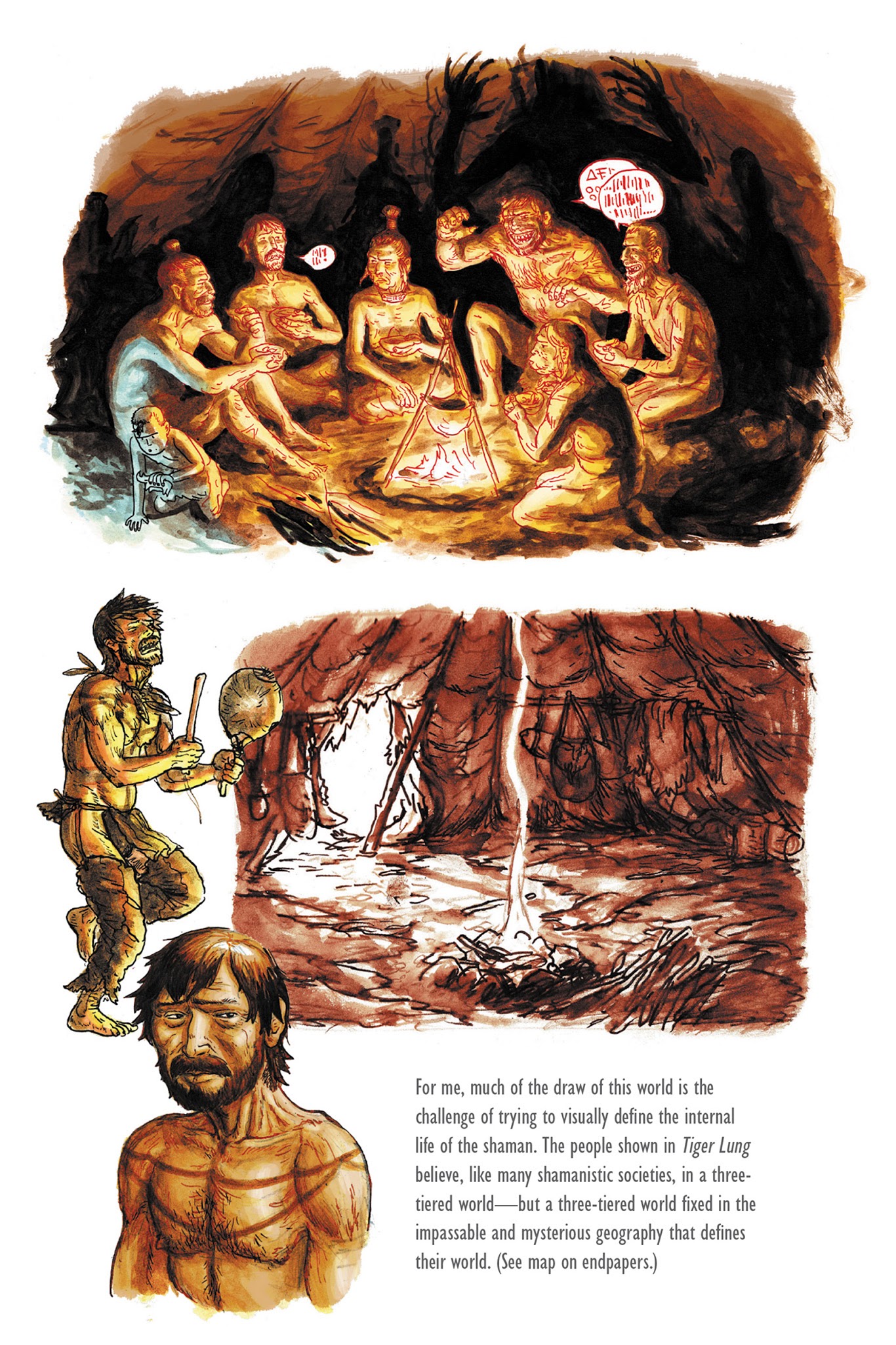 Read online Tiger Lung comic -  Issue # TPB - 79