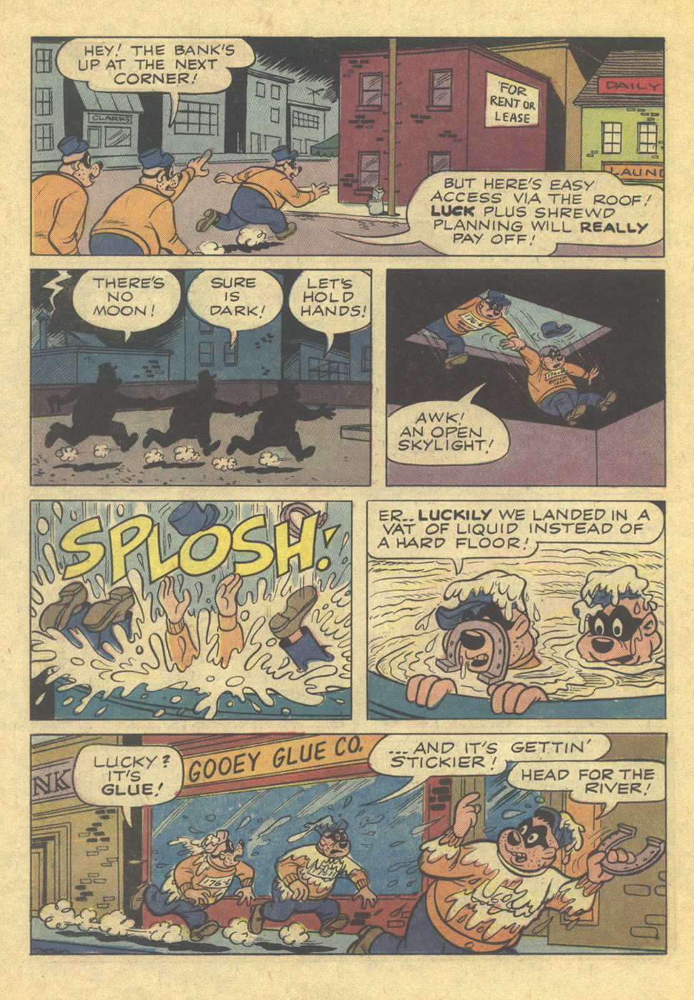 Read online Walt Disney THE BEAGLE BOYS comic -  Issue #12 - 26