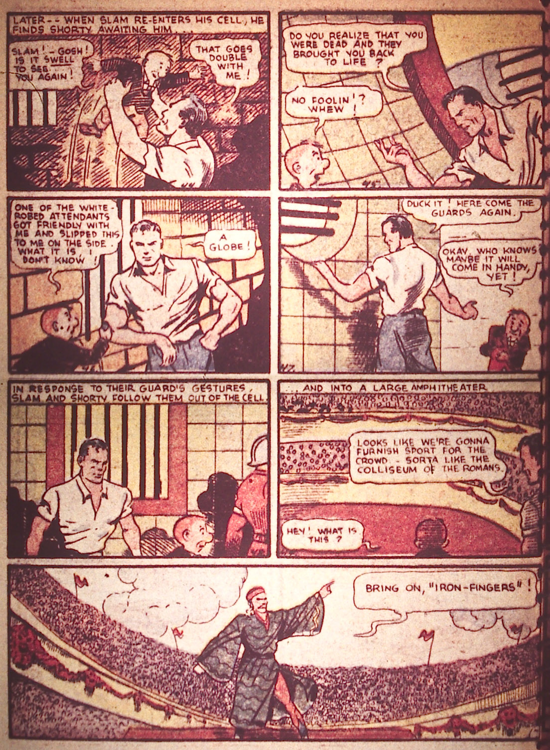 Read online Detective Comics (1937) comic -  Issue #24 - 60