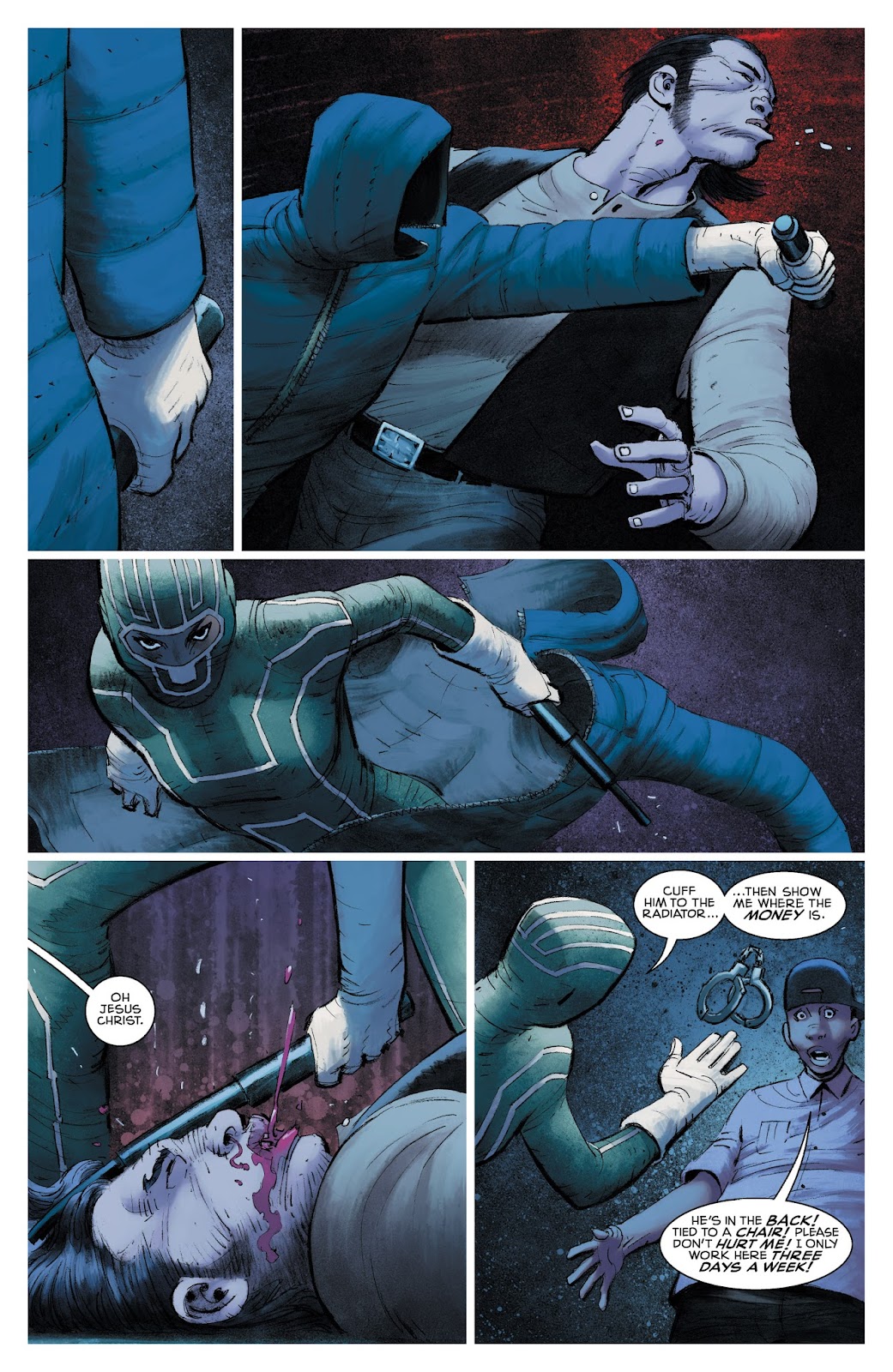 Kick-Ass (2018) issue 3 - Page 15