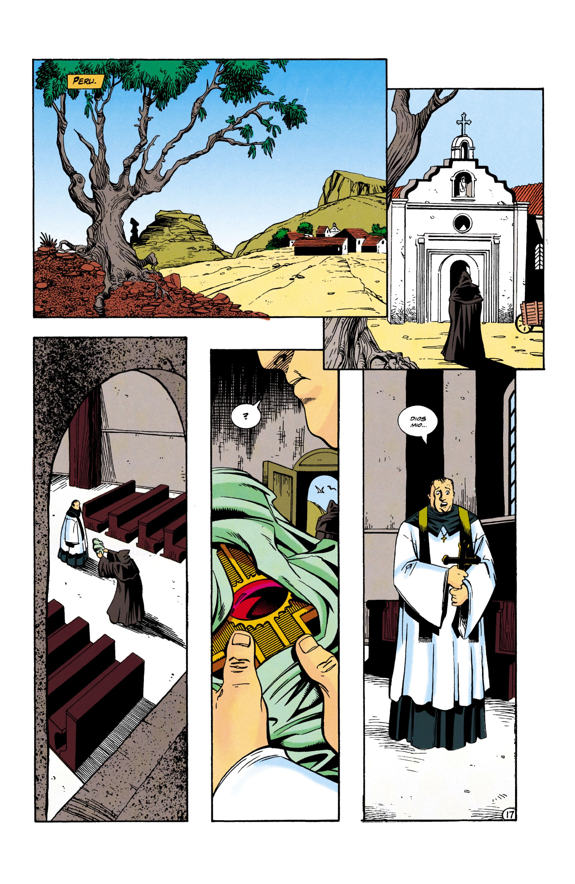 Read online Impulse (1995) comic -  Issue #15 - 18