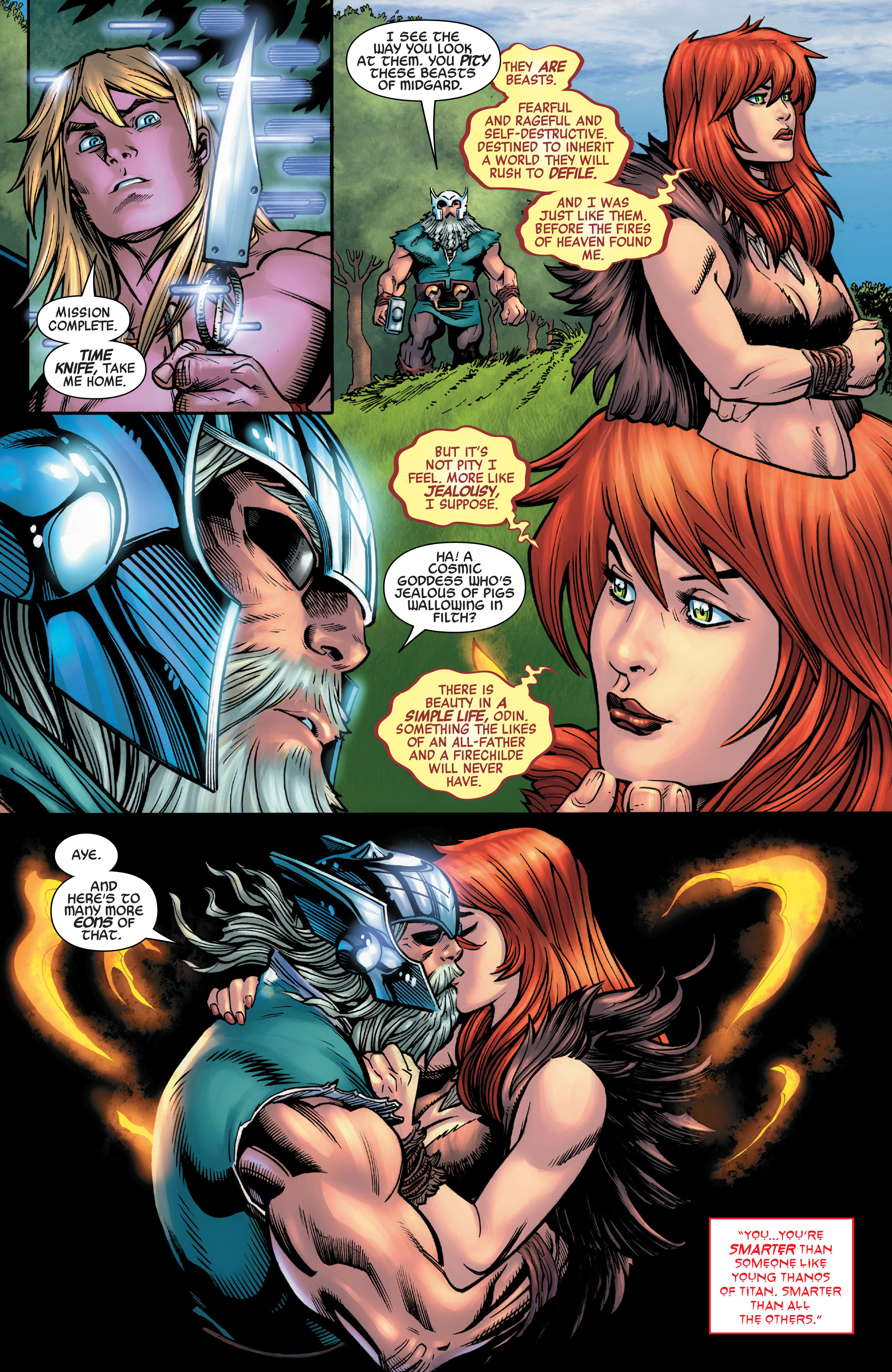 Read online Avengers (2018) comic -  Issue #50 - 20