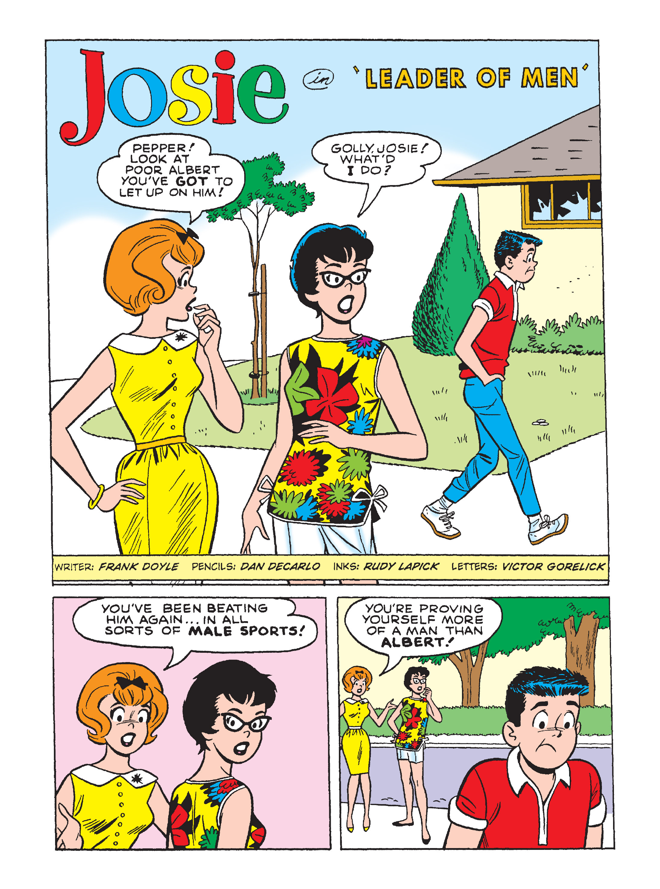 Read online World of Archie Double Digest comic -  Issue #44 - 53