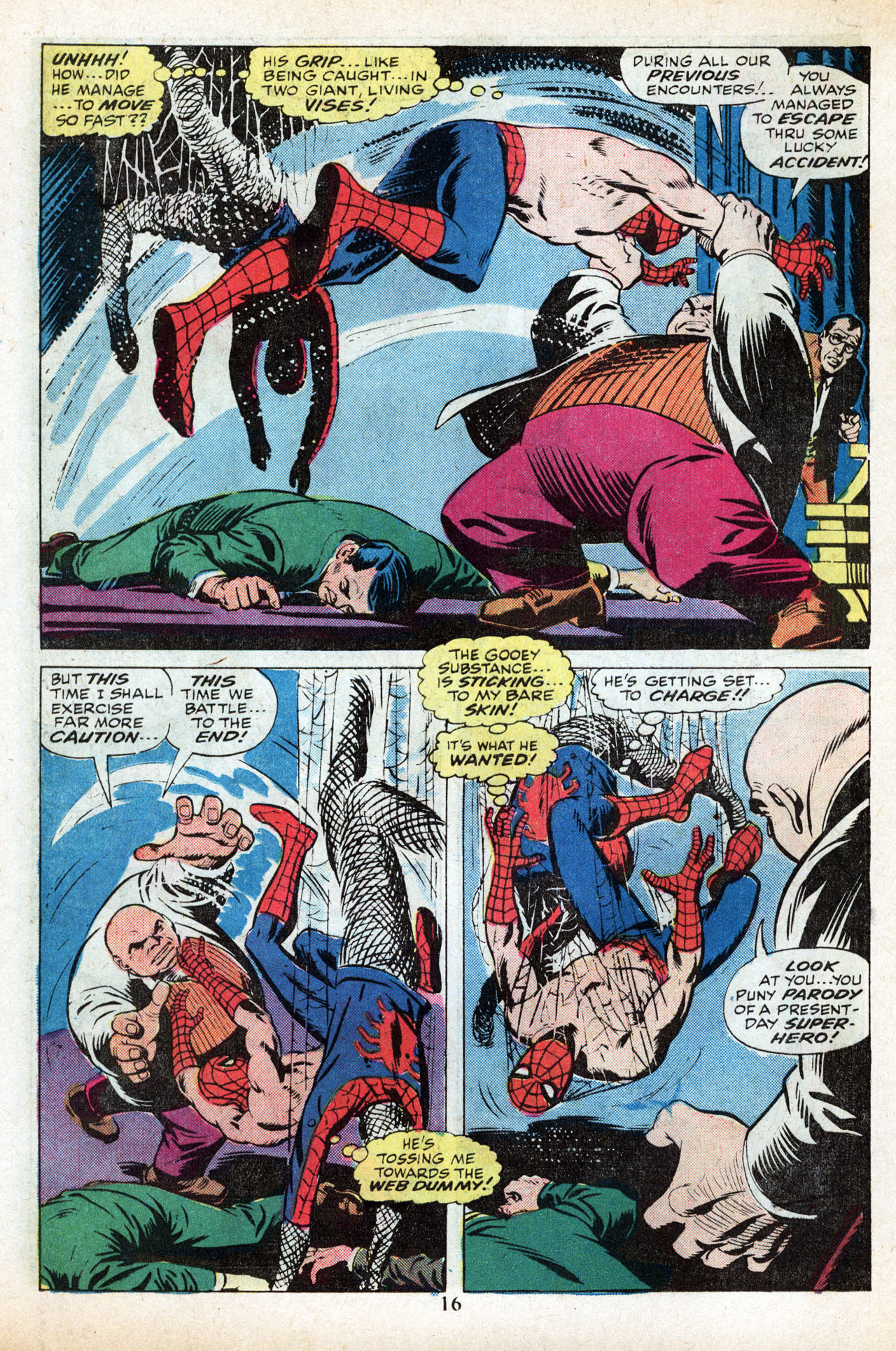 Read online Marvel Tales (1964) comic -  Issue #52 - 18