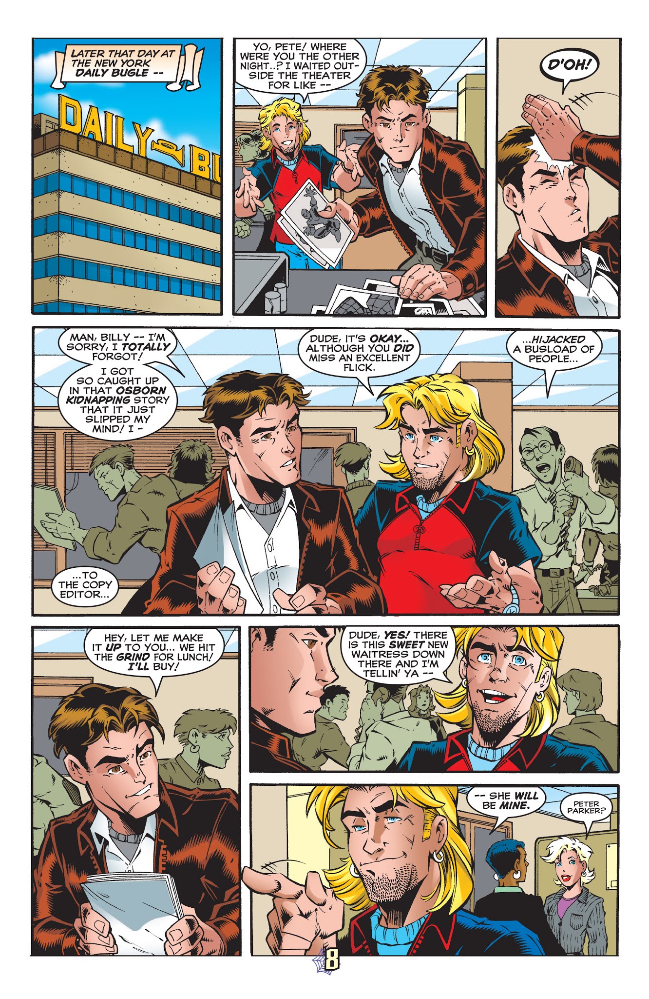 Read online Spider-Man: Spider-Hunt comic -  Issue # TPB (Part 2) - 82