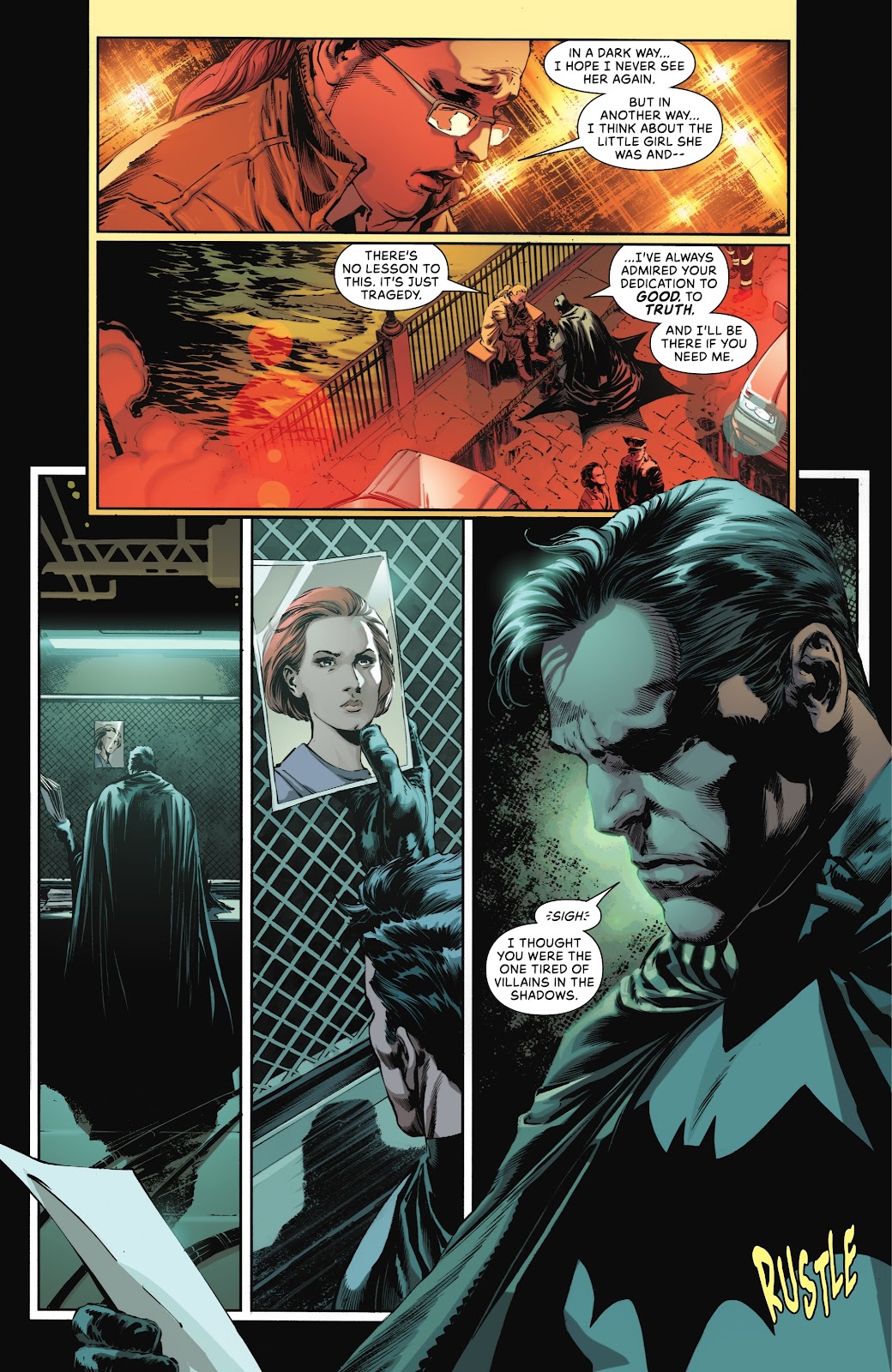 Detective Comics (2016) issue 1061 - Page 21