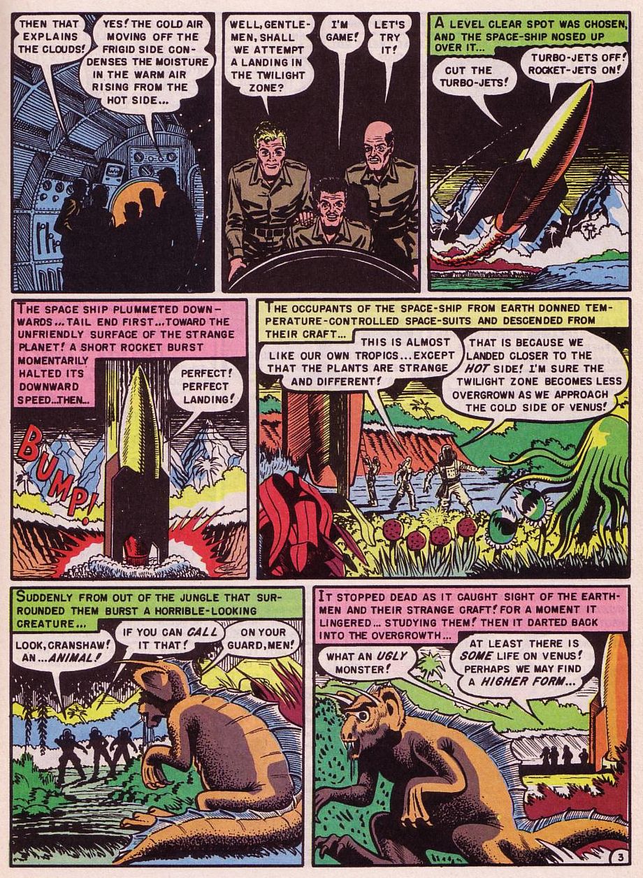 Read online Weird Science comic -  Issue #6 - 5