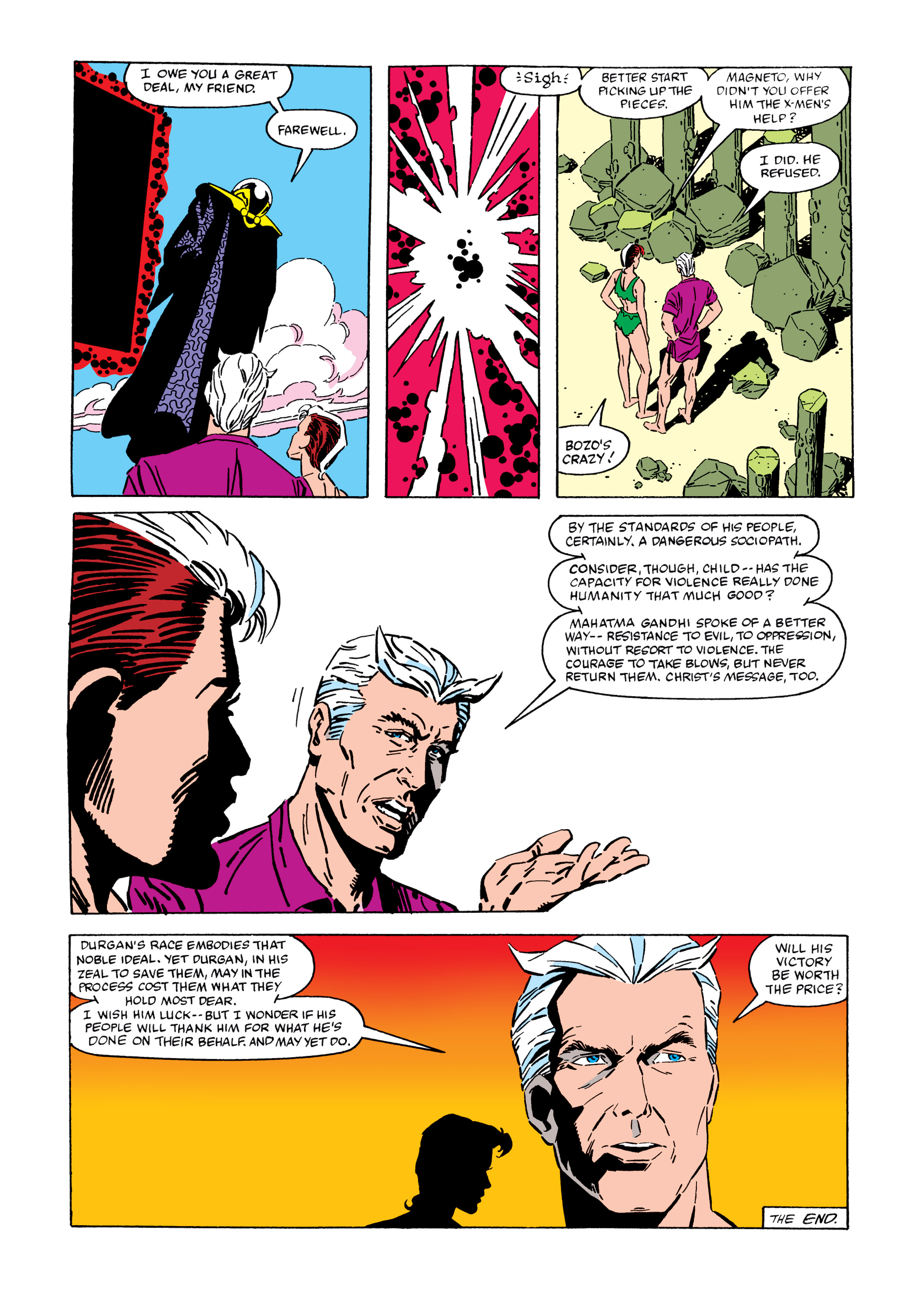 Read online Marvel Masterworks: The Uncanny X-Men comic -  Issue # TPB 13 (Part 5) - 7