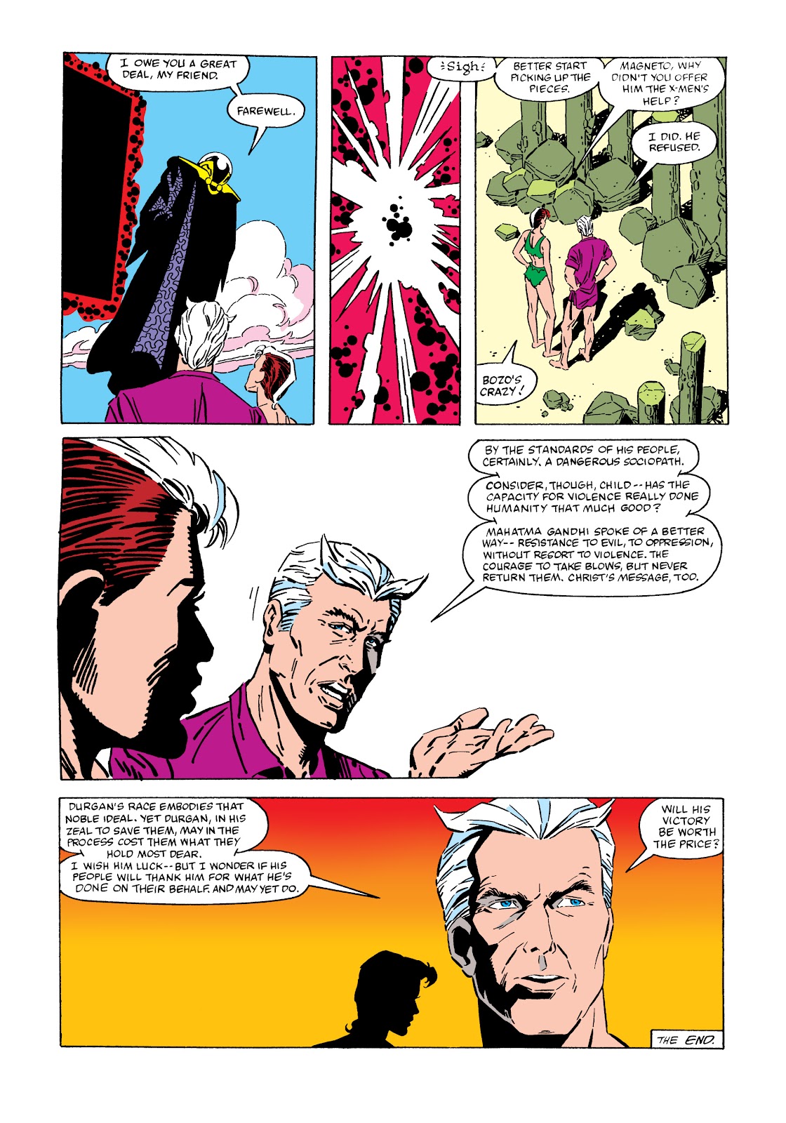 Marvel Masterworks: The Uncanny X-Men issue TPB 13 (Part 5) - Page 7