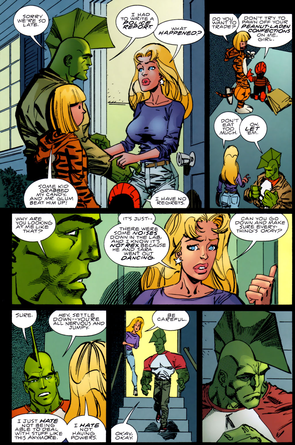 The Savage Dragon (1993) issue 120 - Page 17