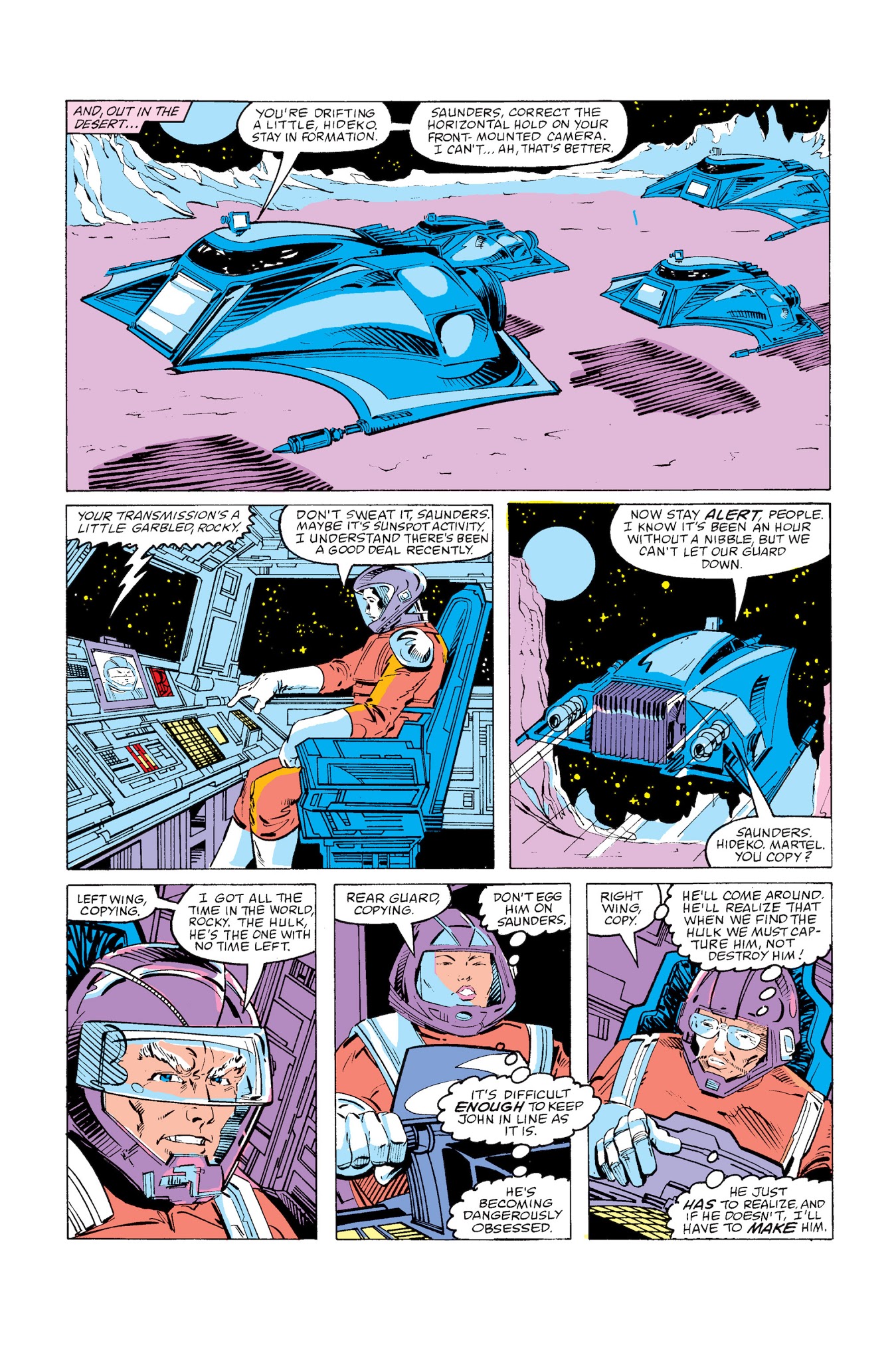 Read online Hulk Visionaries: Peter David comic -  Issue # TPB 1 - 10
