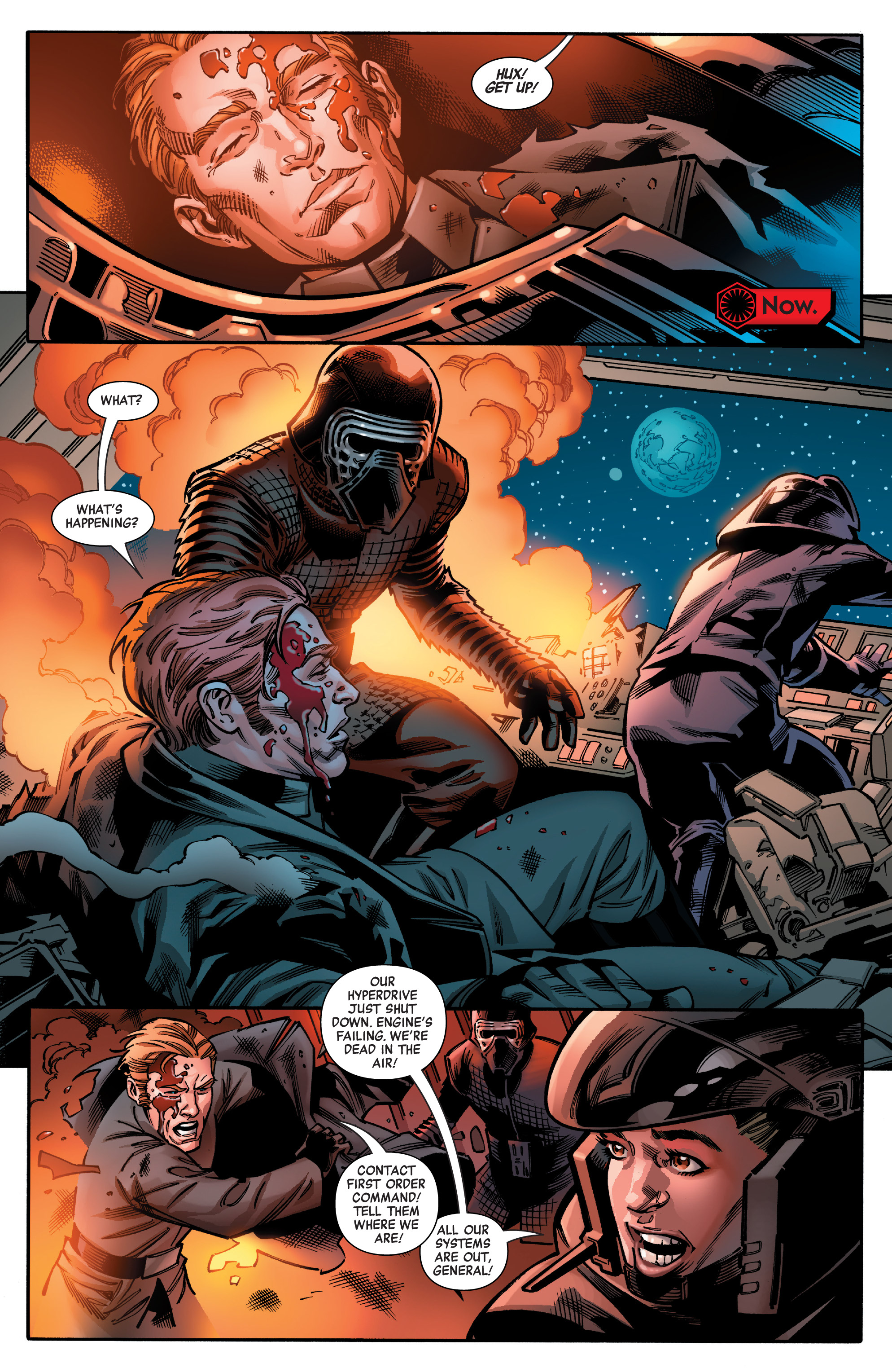 Read online Star Wars: Age of Resistance - Villains comic -  Issue # TPB - 28