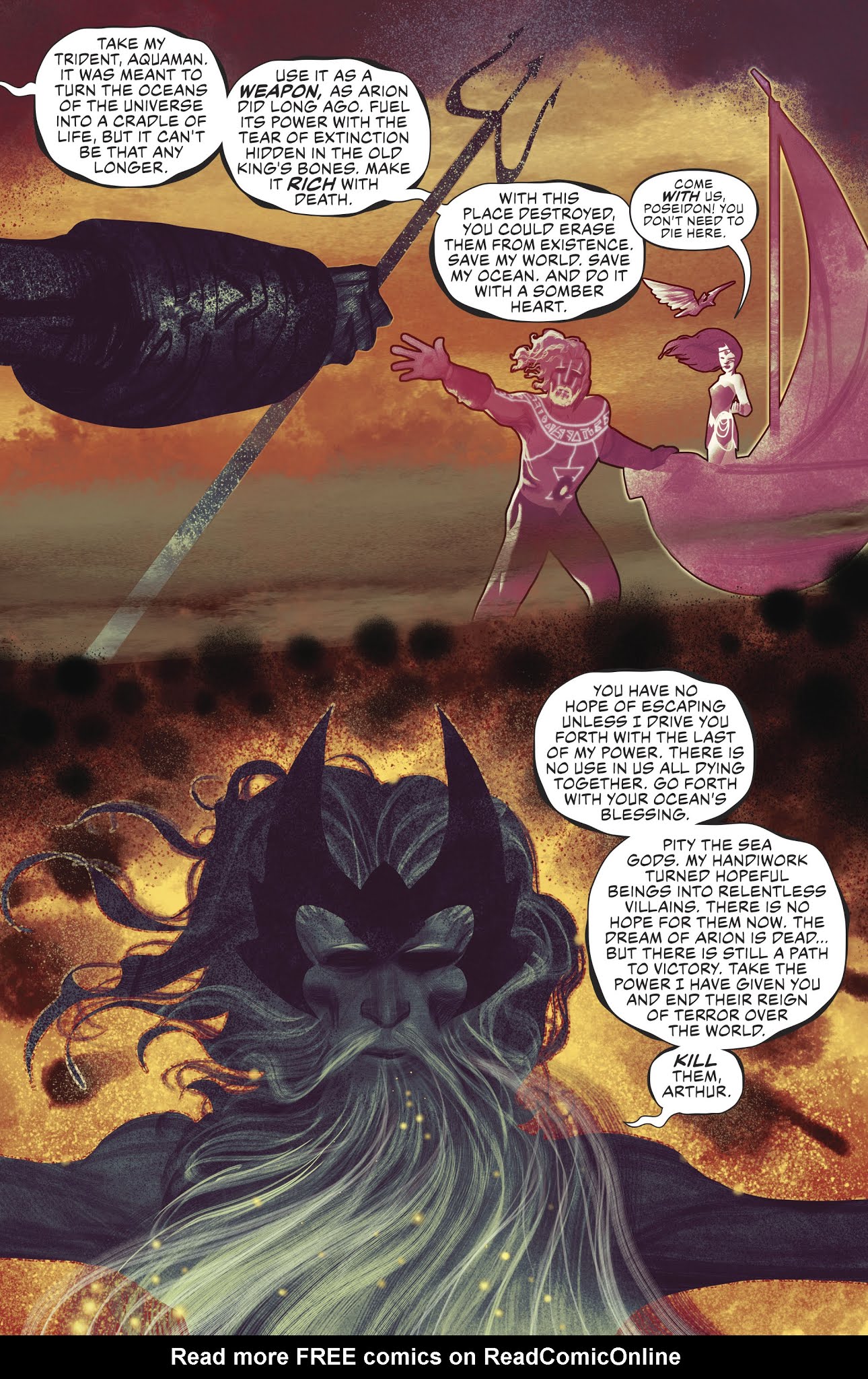 Read online Justice League (2018) comic -  Issue #12 - 19