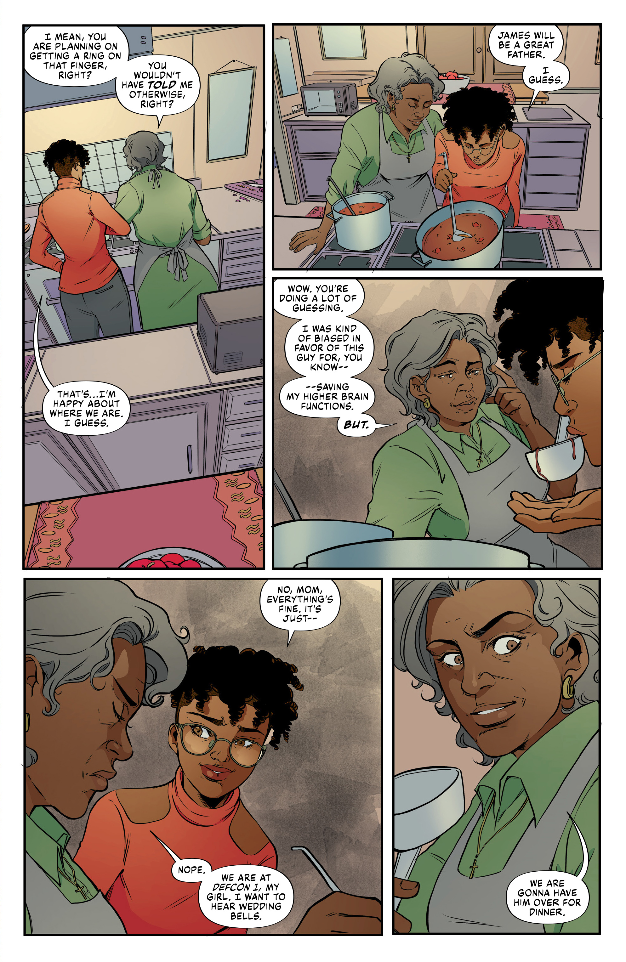 Read online The Modern Frankenstein comic -  Issue #4 - 10