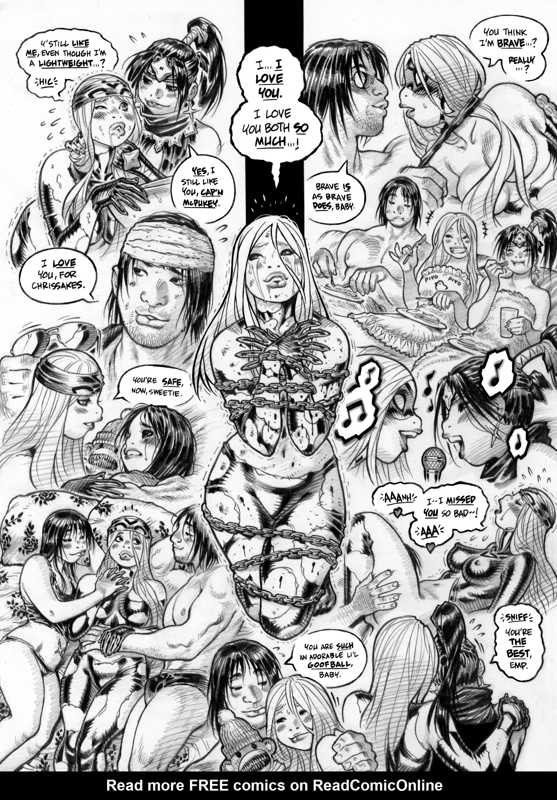 Read online Empowered comic -  Issue # TPB 11 (Part 2) - 95