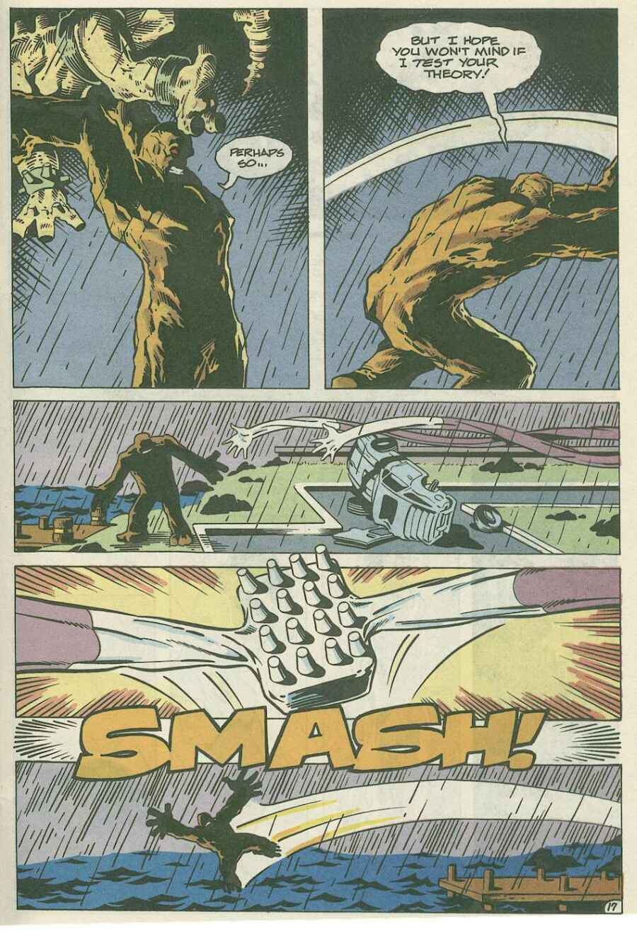 Read online Justice Machine Annual comic -  Issue # Full - 63