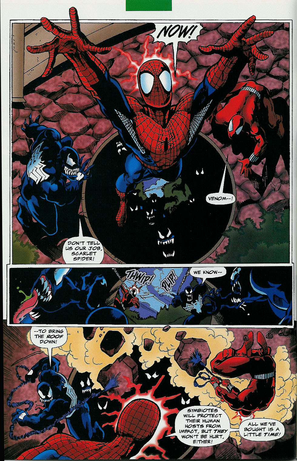 Read online Spectacular Spider-Man Super Special comic -  Issue # Full - 6