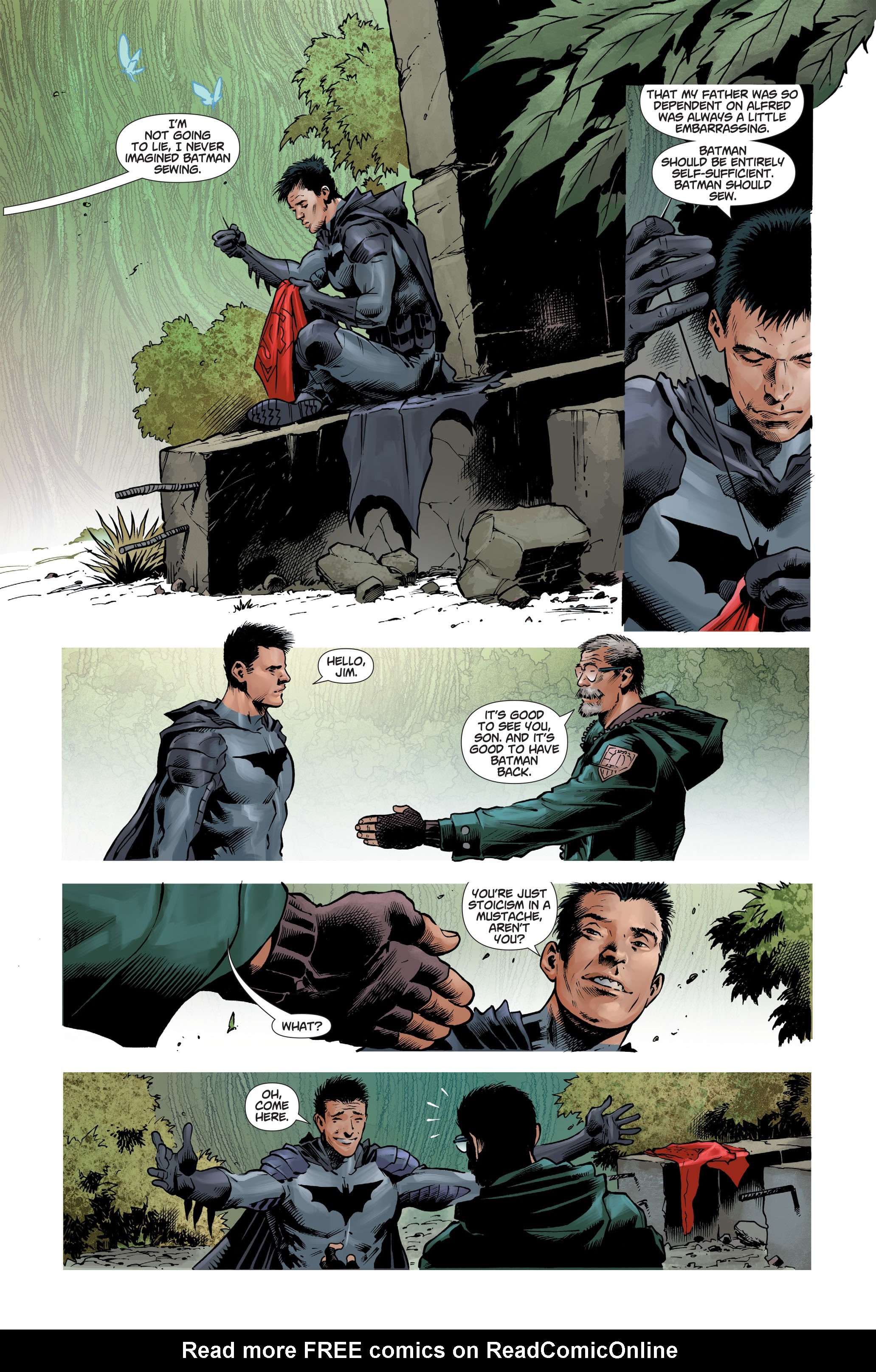 Read online DCeased: Dead Planet comic -  Issue #3 - 10