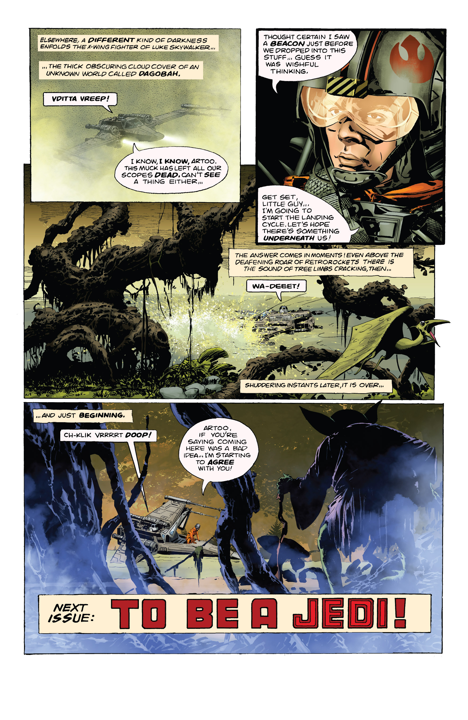 Read online Star Wars (1977) comic -  Issue # _TPB Episode V - The Empire Strikes Back - 58