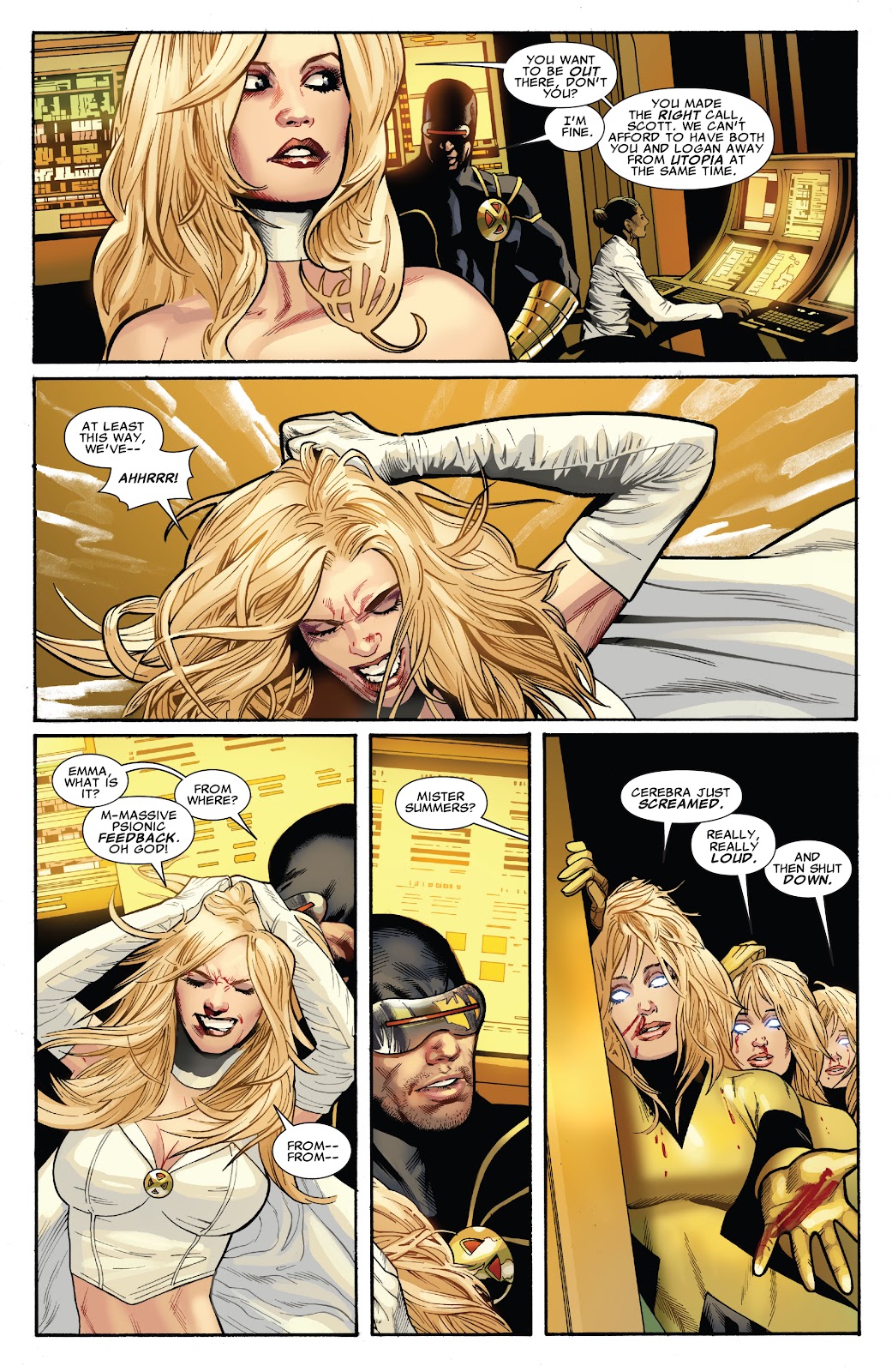 X-Men Milestones: Second Coming issue TPB (Part 2) - Page 1
