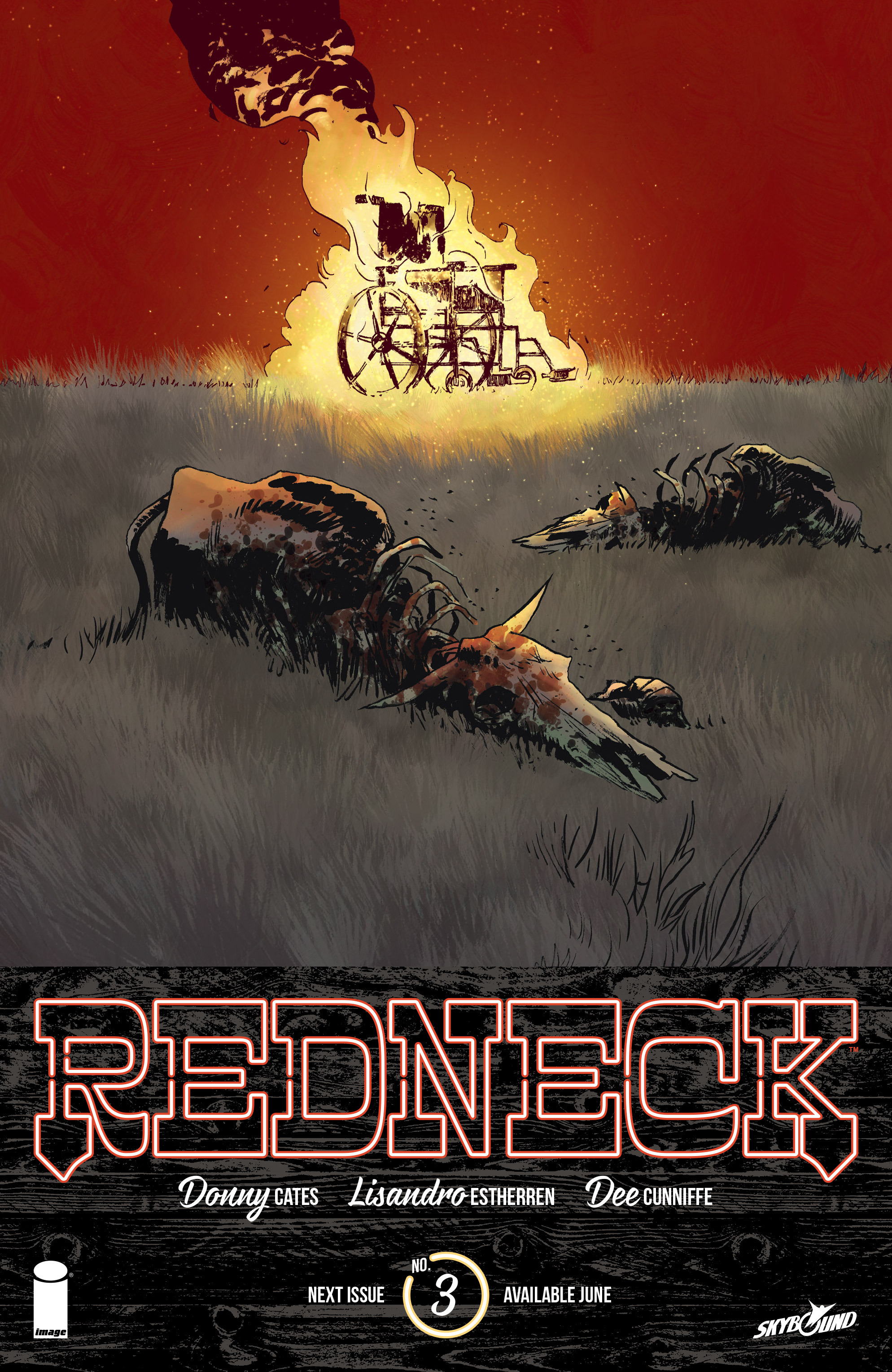 Read online Redneck comic -  Issue #2 - 30
