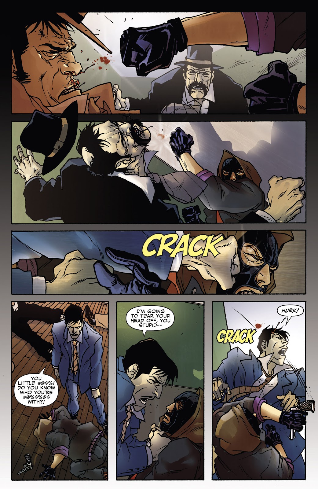 Daredevil: Battlin' Jack Murdock issue 3 - Page 19