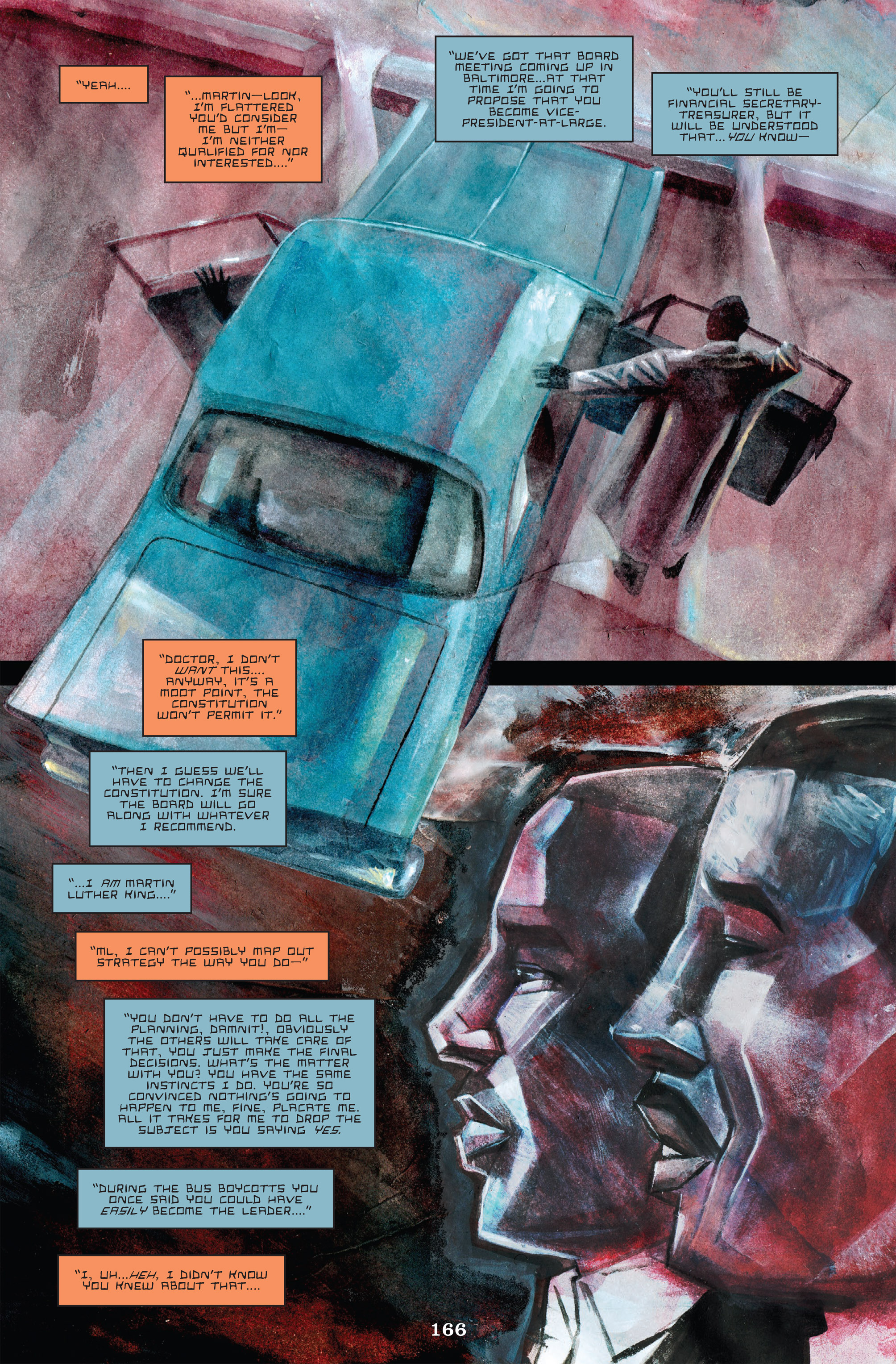 Read online King: A Comics Biography, Special Edition comic -  Issue # TPB (Part 2) - 48