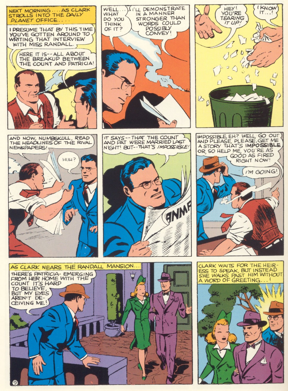 Read online Superman (1939) comic -  Issue #11 - 60