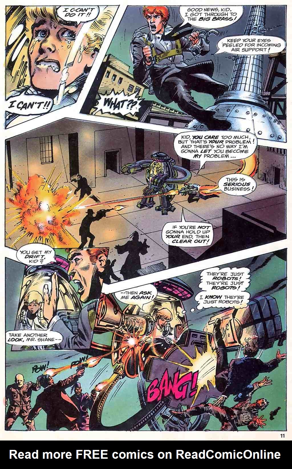 Read online Toyboy comic -  Issue #6 - 13