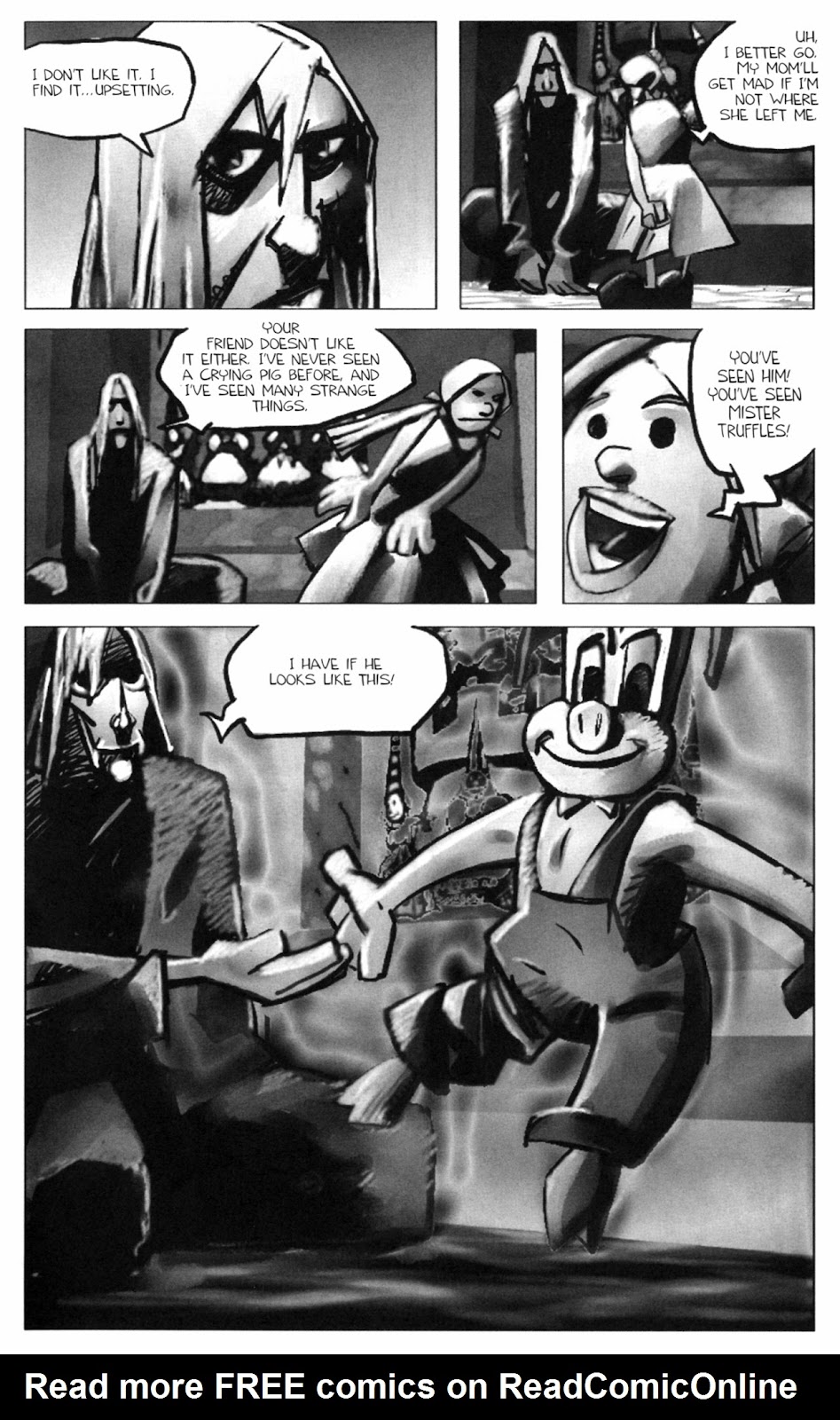 Negative Burn issue 29 - Page 21