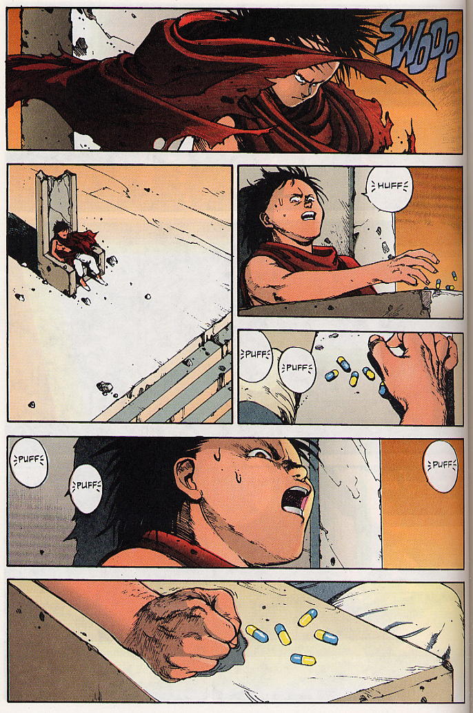 Akira issue 20 - Page 54