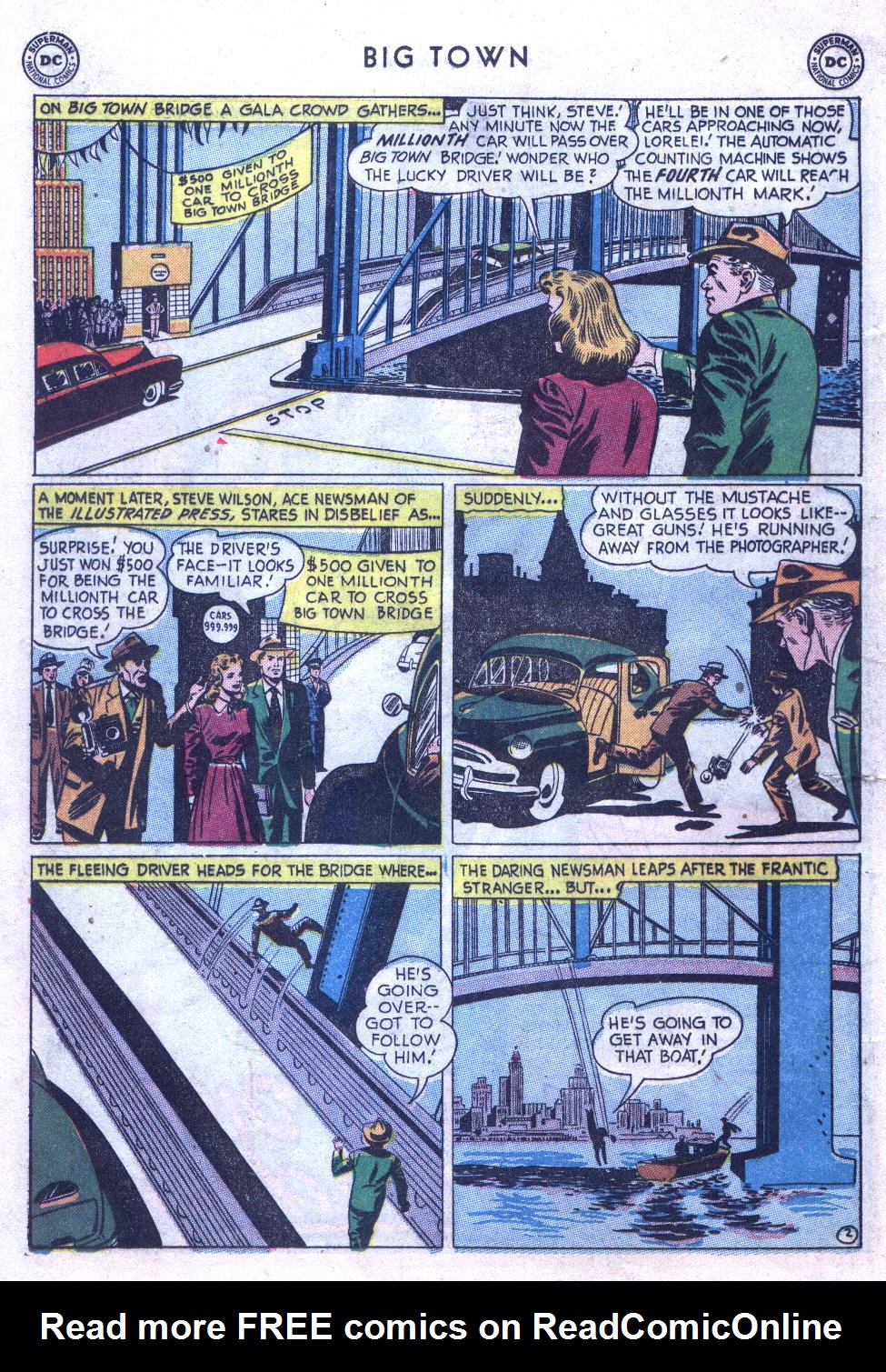 Big Town (1951) 8 Page 15