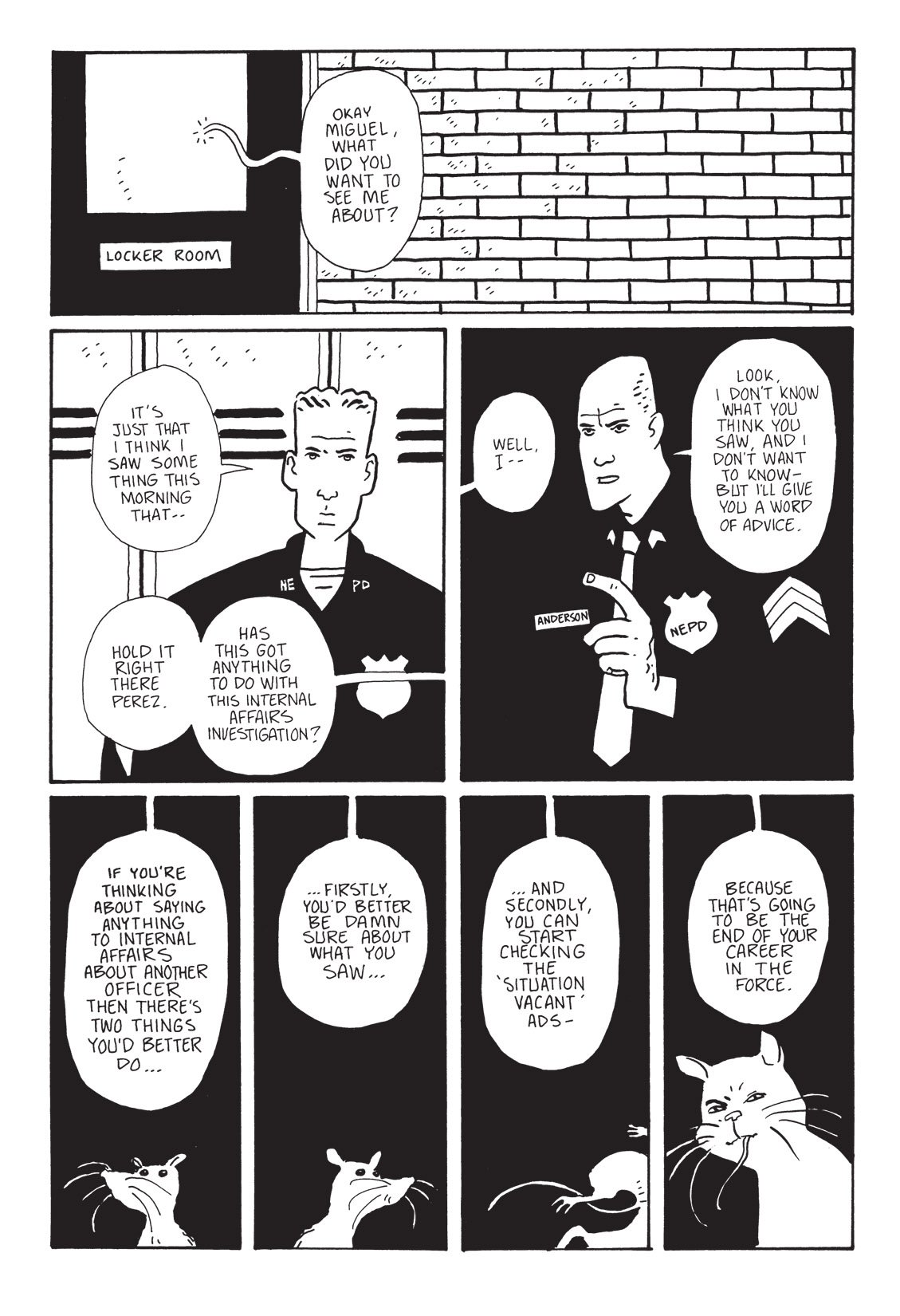 Read online Kane comic -  Issue # TPB 2 - 60