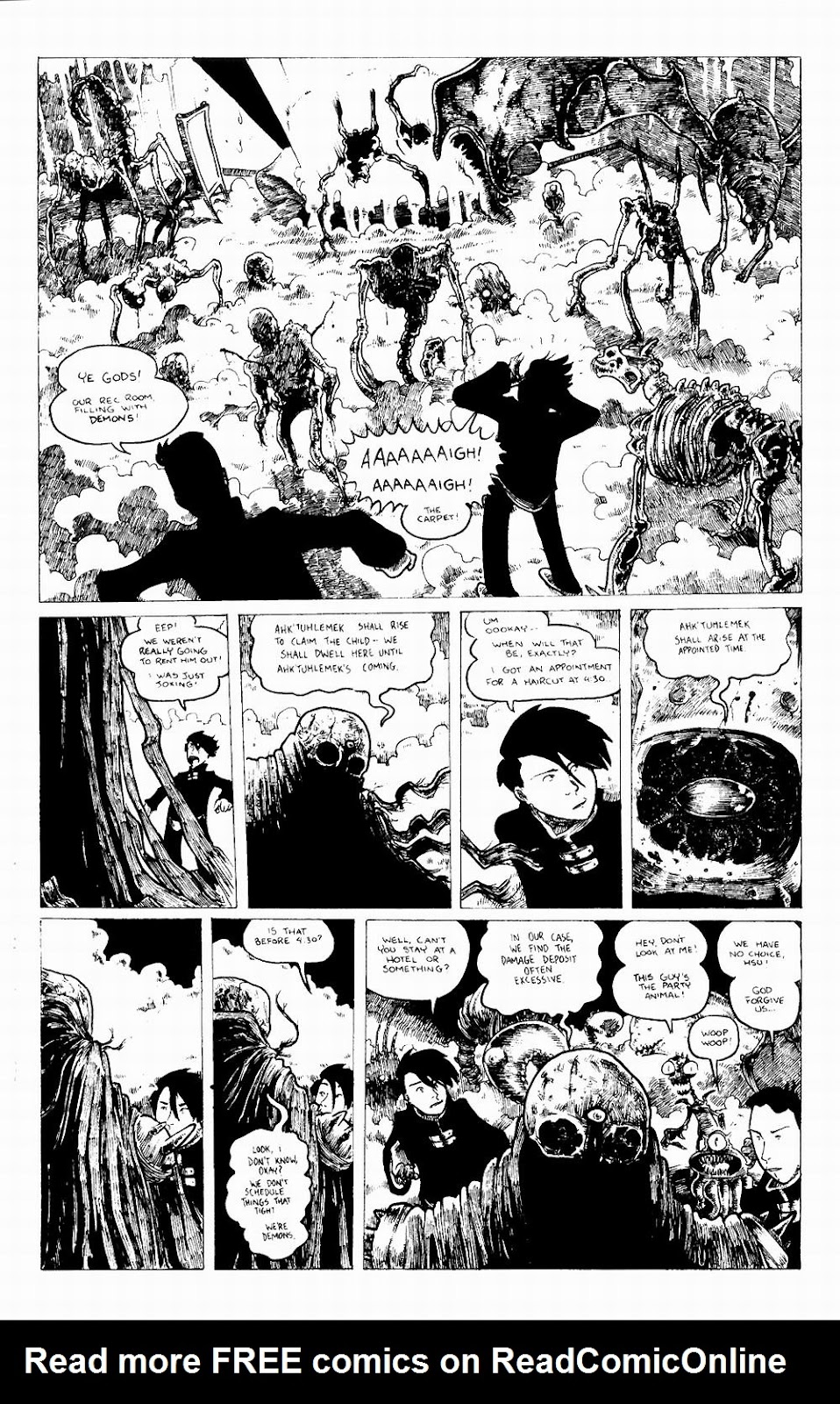 Hsu and Chan issue 2 - Page 11