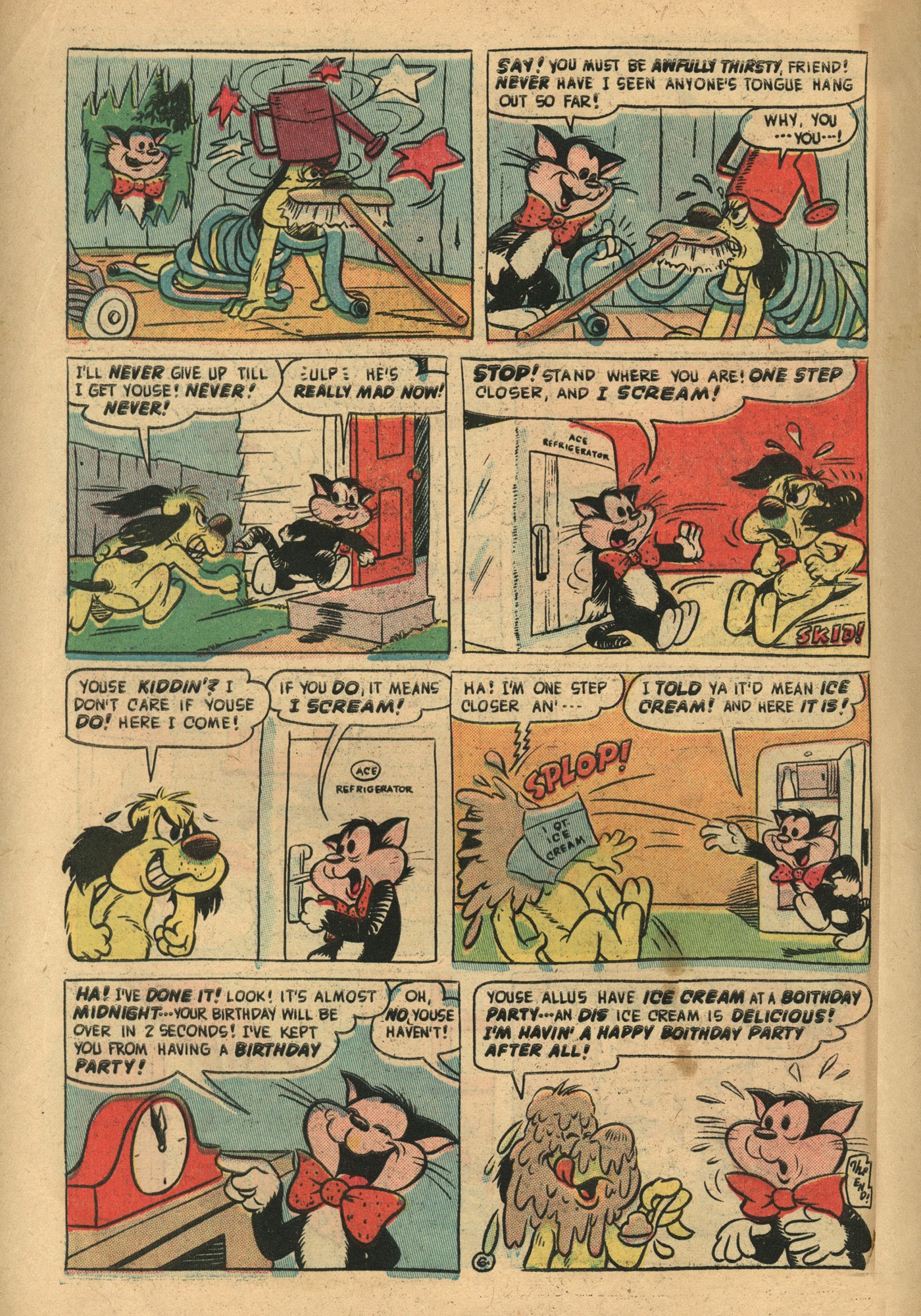 Read online Ha Ha Comics comic -  Issue #82 - 8