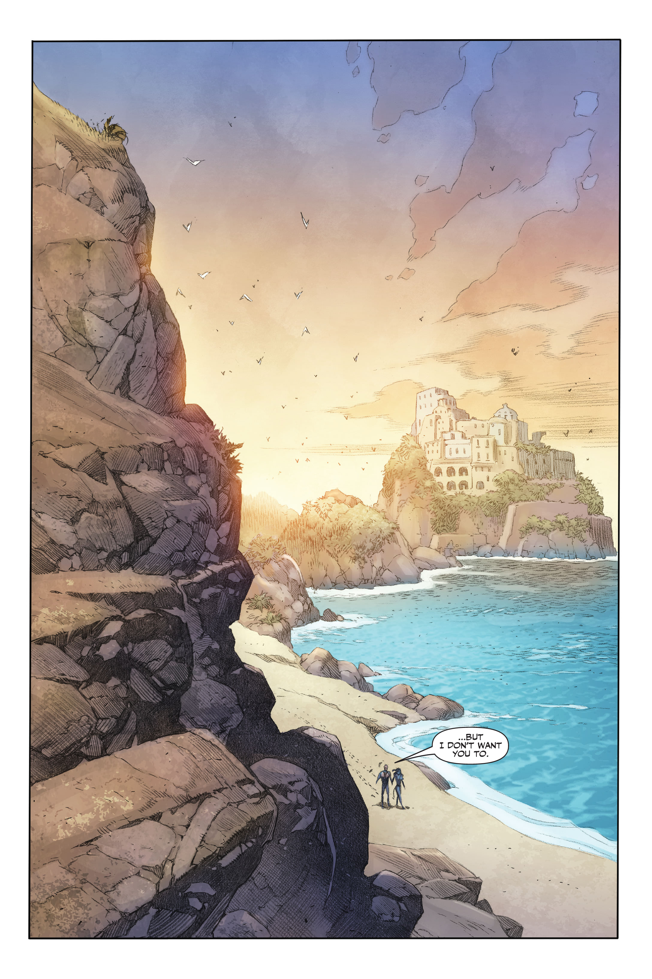 Read online X-O Manowar (2017) comic -  Issue # _Deluxe Edition Book 2 (Part 3) - 51
