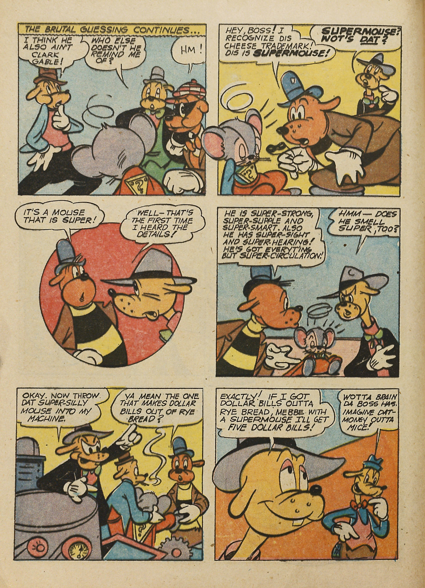 Read online Coo Coo Comics comic -  Issue #3 - 8