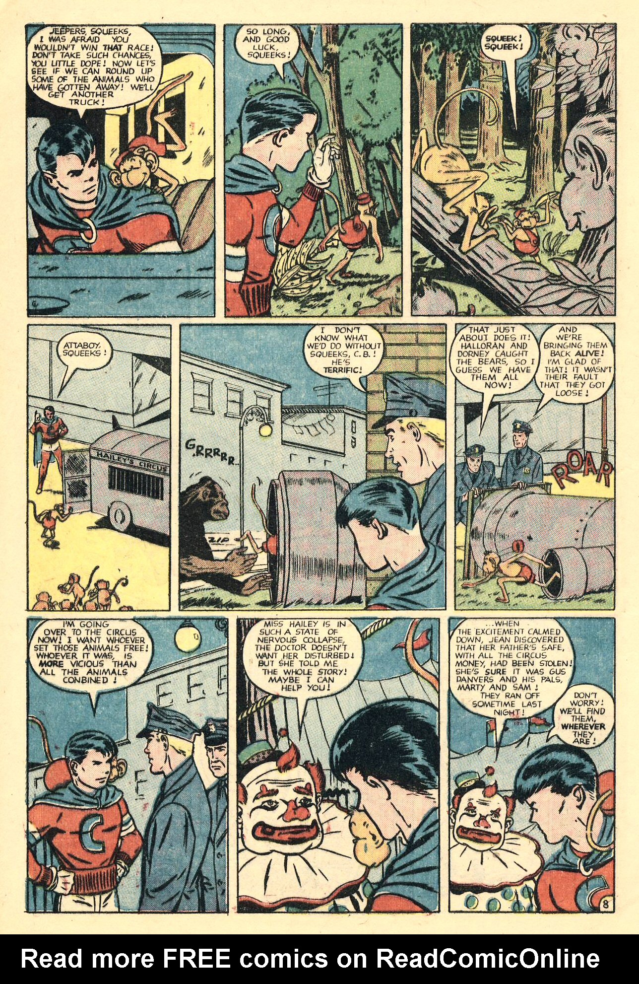 Read online Boy Comics comic -  Issue #48 - 40