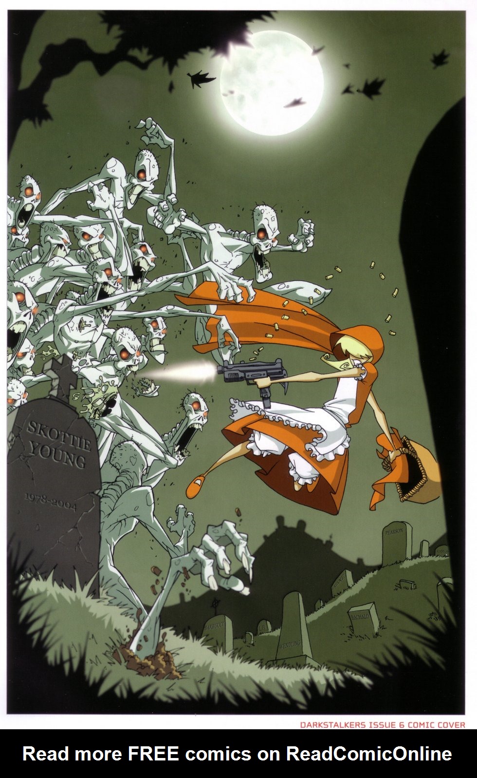 Read online UDON's Art of Capcom comic -  Issue # TPB (Part 1) - 81